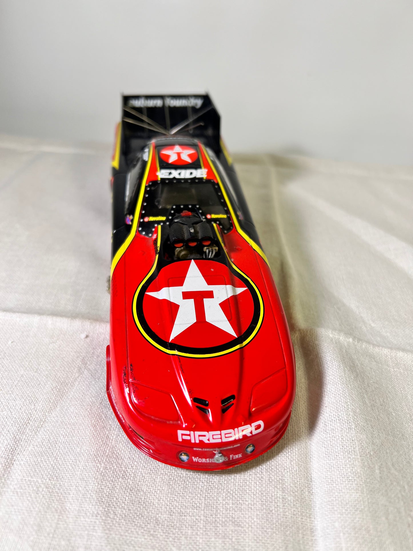 Havoline-Texaco-Firebird-Die Cast