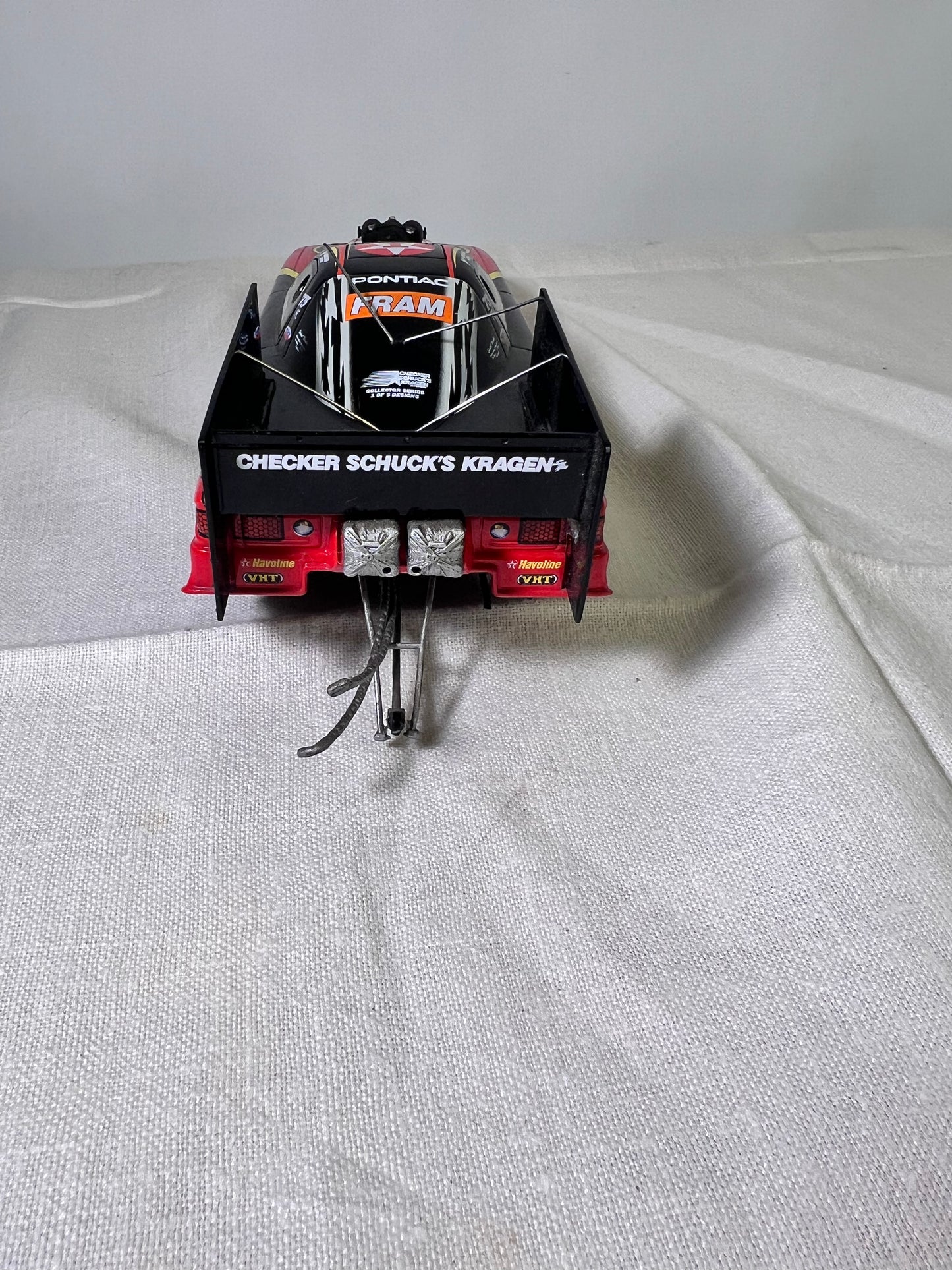 Havoline-Texaco-Firebird-Die Cast