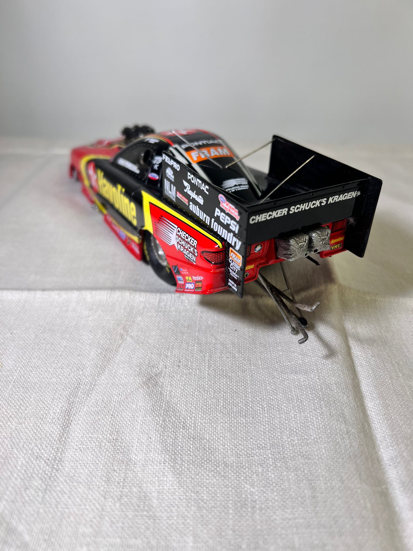 Havoline-Texaco-Firebird-Die Cast