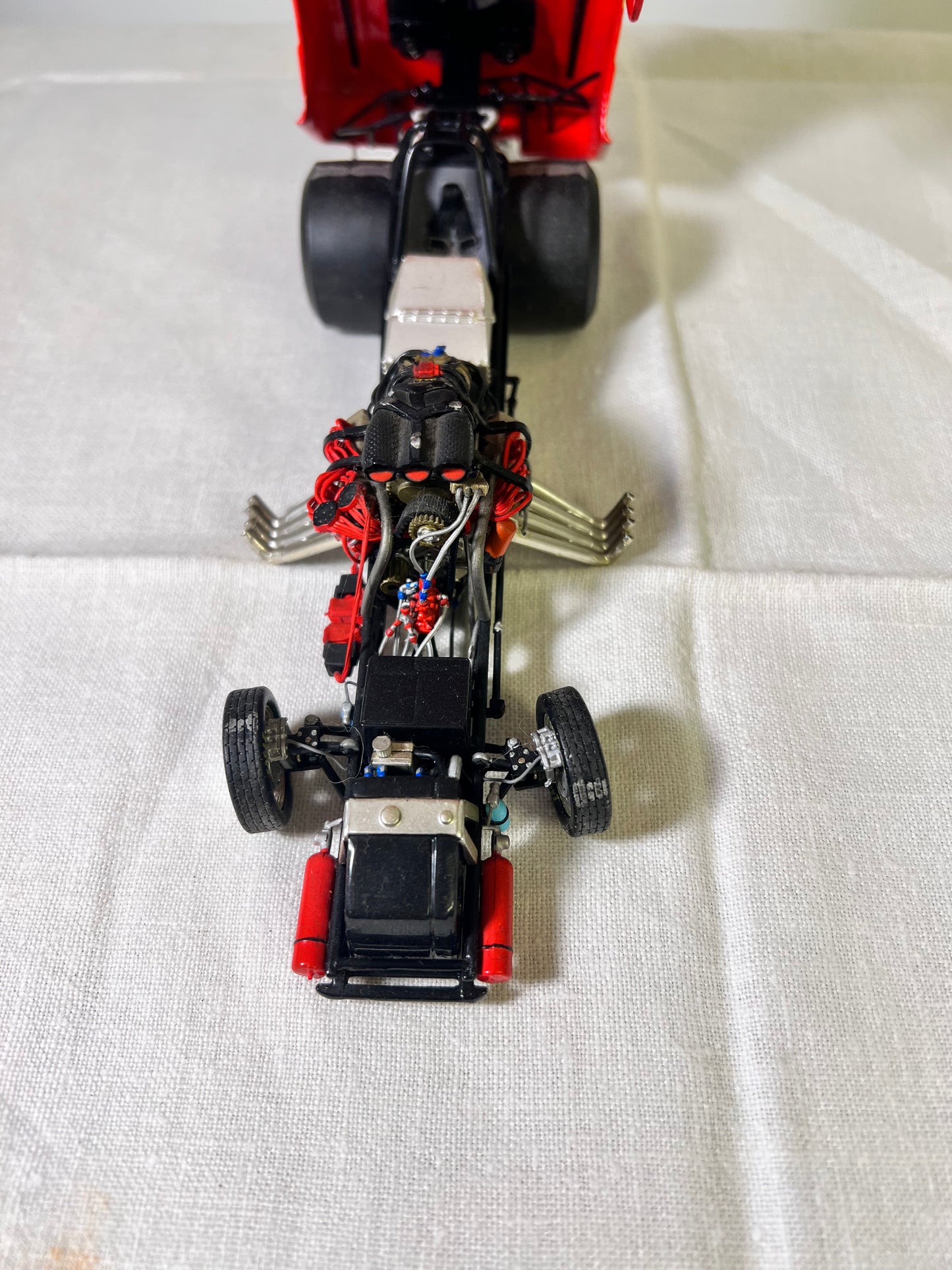 Havoline-Texaco-Firebird-Die Cast