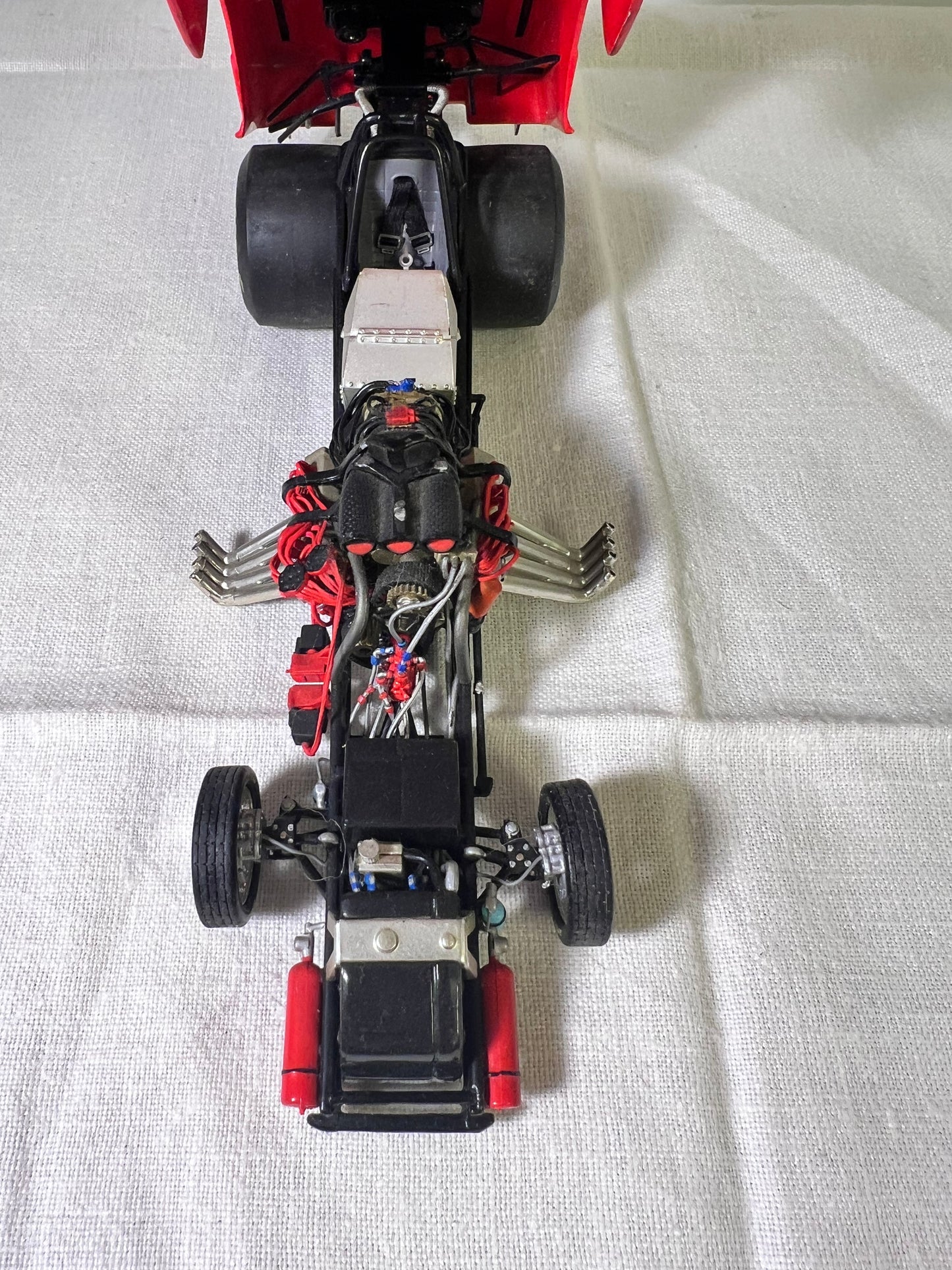 Havoline-Texaco-Firebird-Die Cast