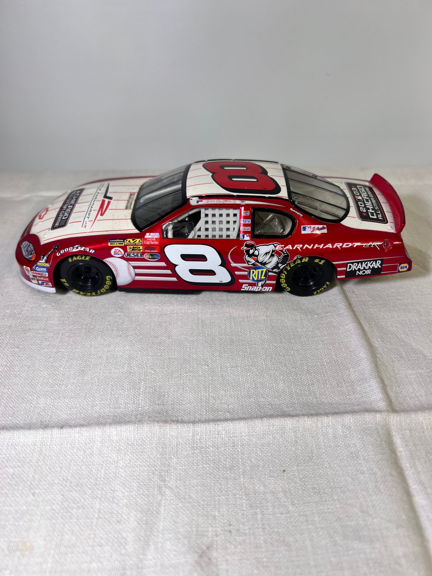 Havoline-Texaco-Firebird-Die Cast