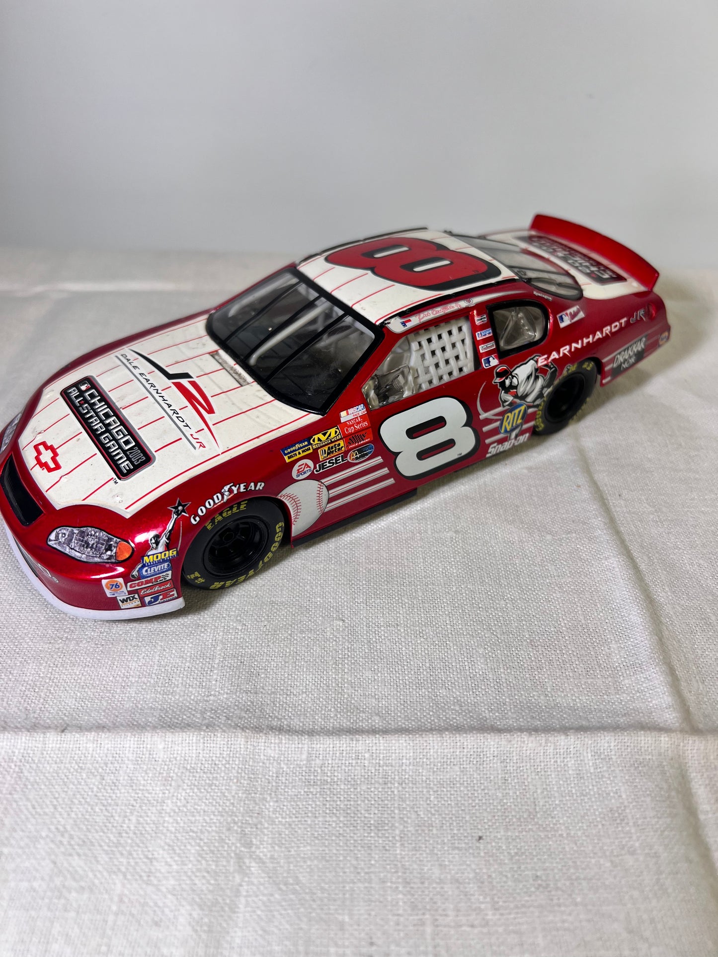 Havoline-Texaco-Firebird-Die Cast