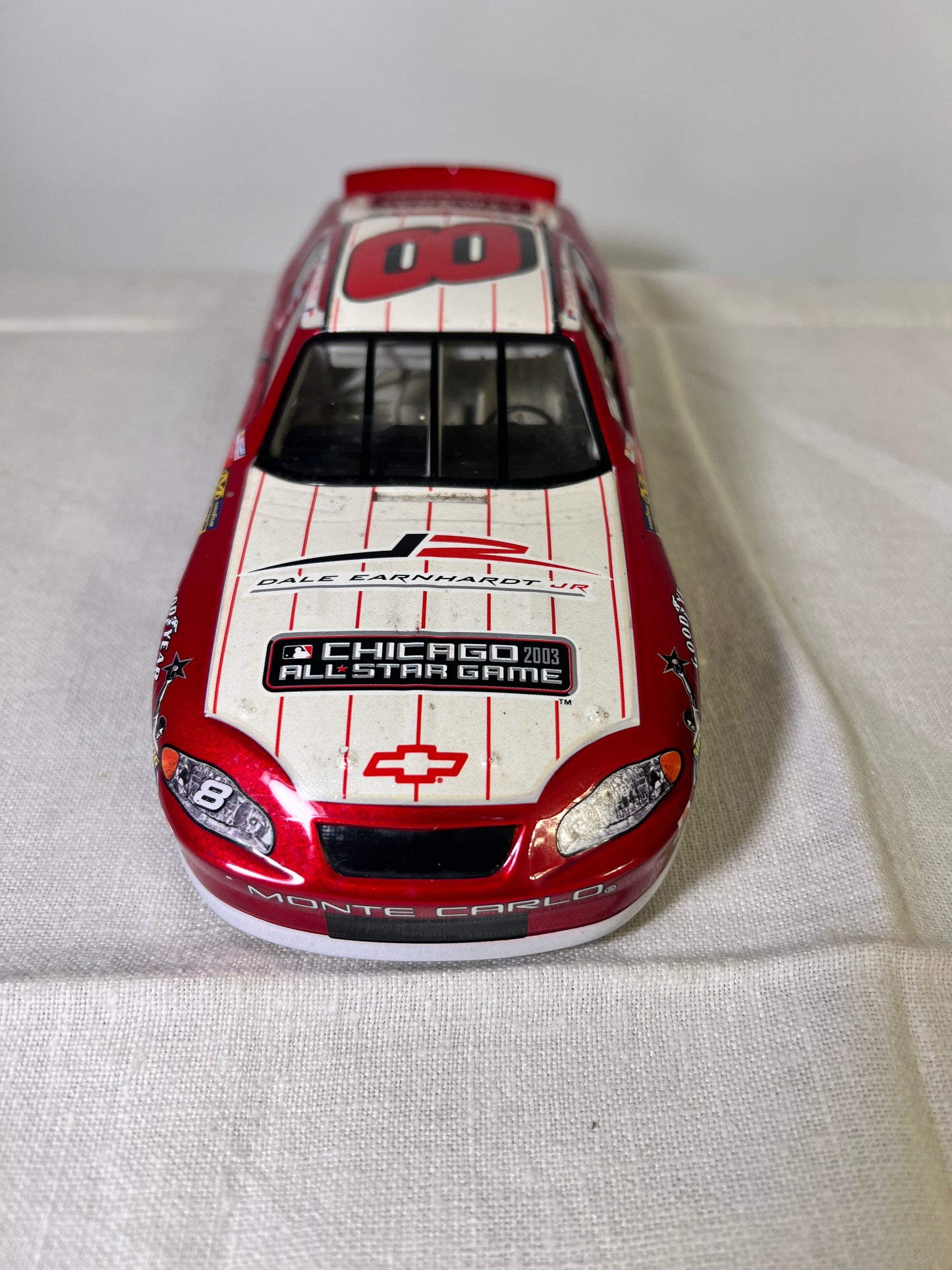Havoline-Texaco-Firebird-Die Cast