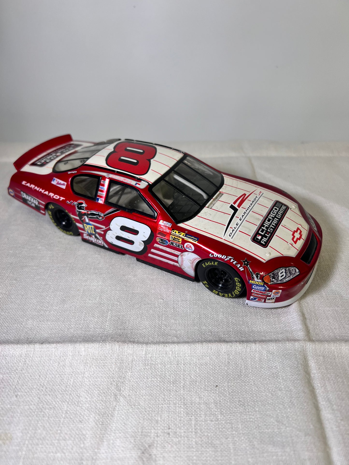 Havoline-Texaco-Firebird-Die Cast