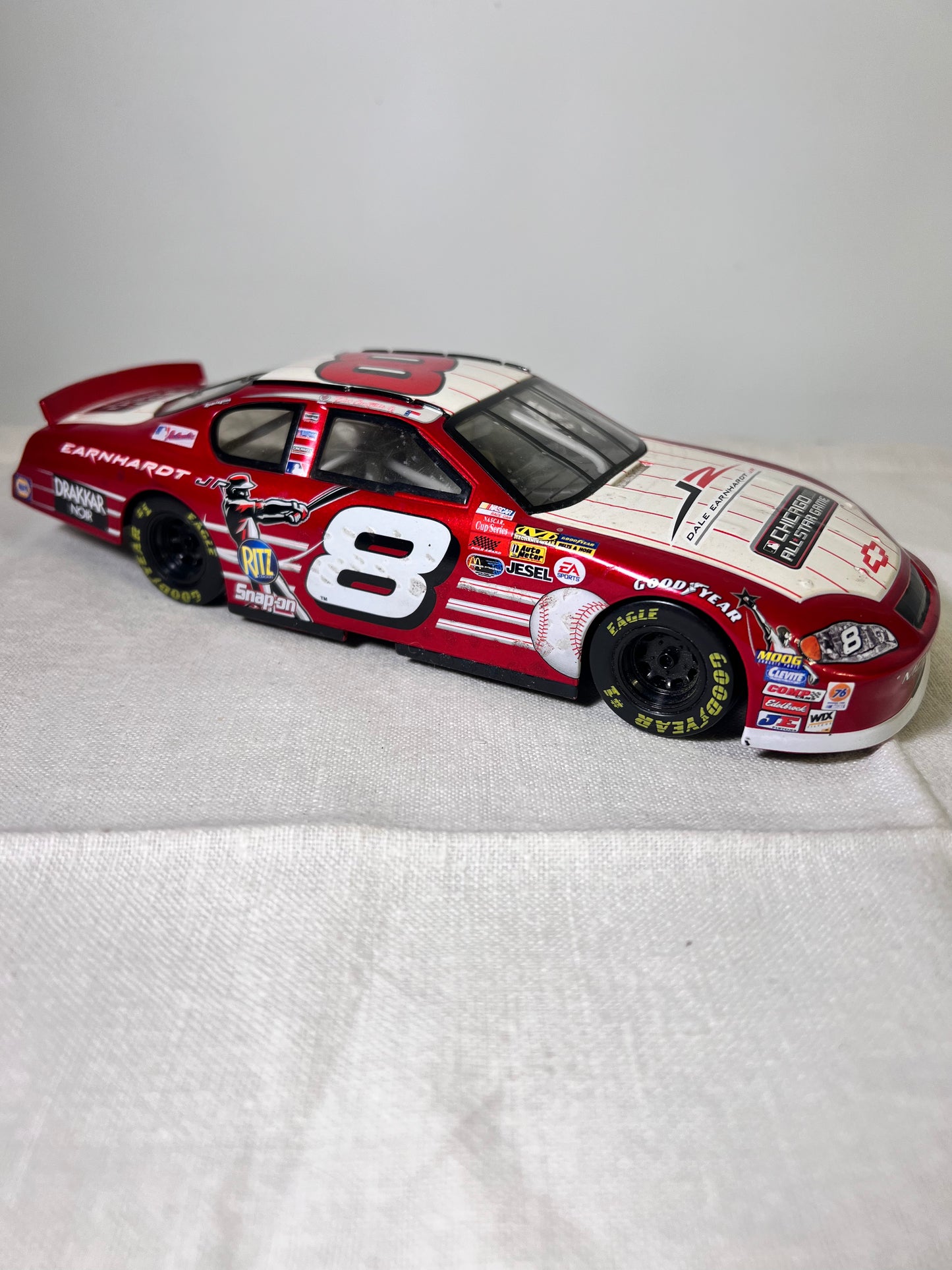 Havoline-Texaco-Firebird-Die Cast