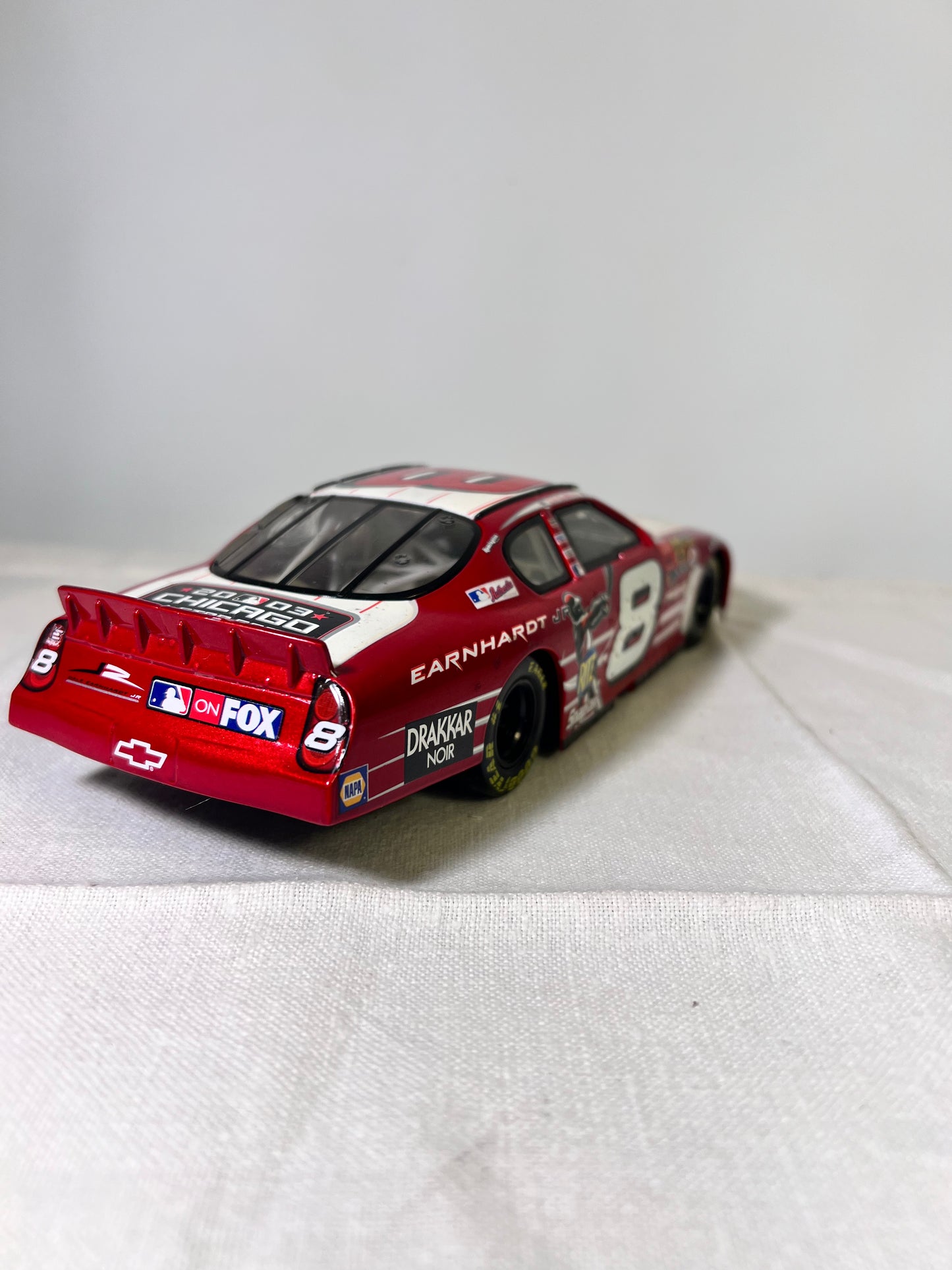 Havoline-Texaco-Firebird-Die Cast