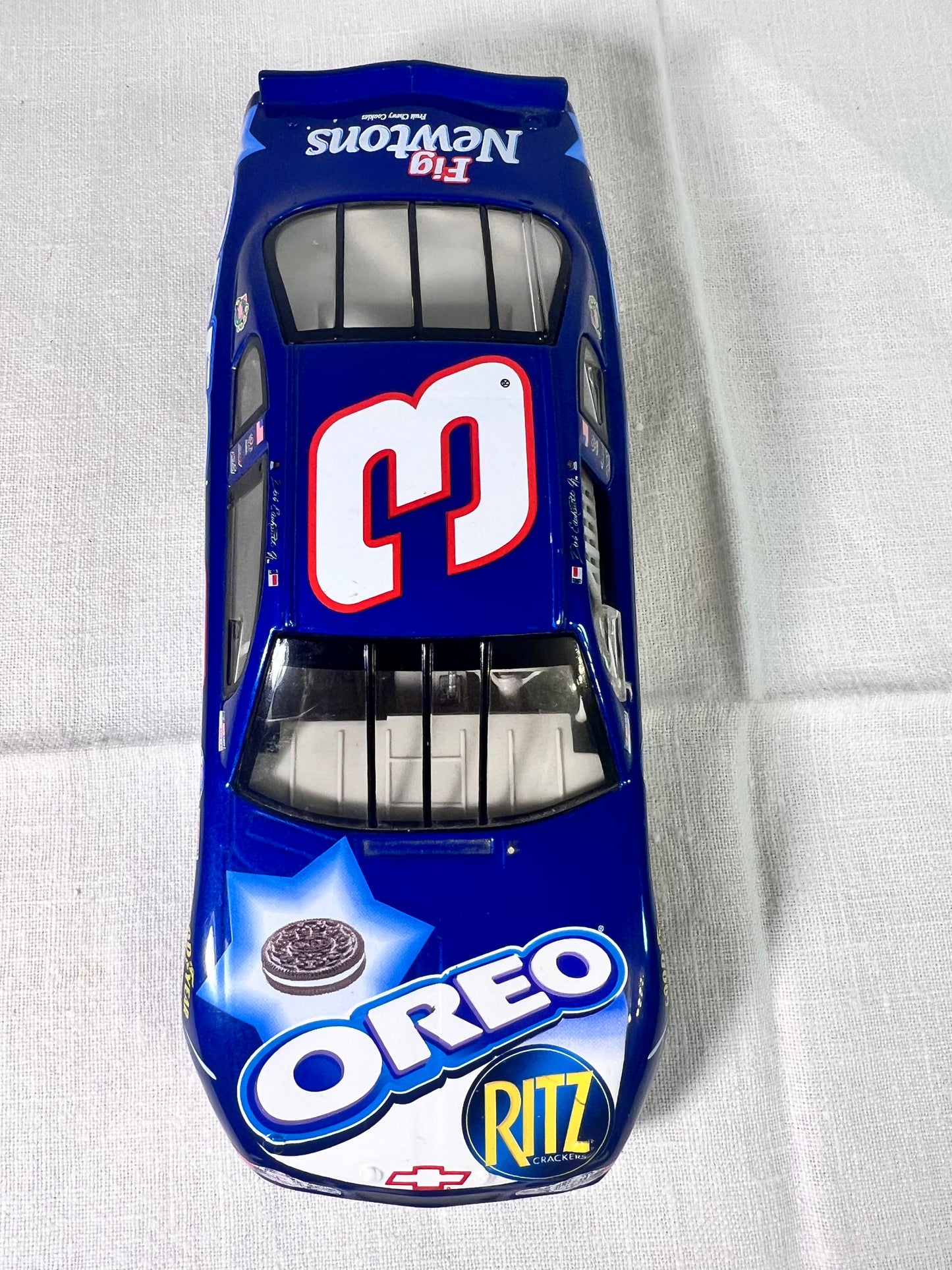 NASCAR-Die Cast Car- Oreo- #3- Monte Carlo- Action-1/24 scale-Dale Earnhardt Jr