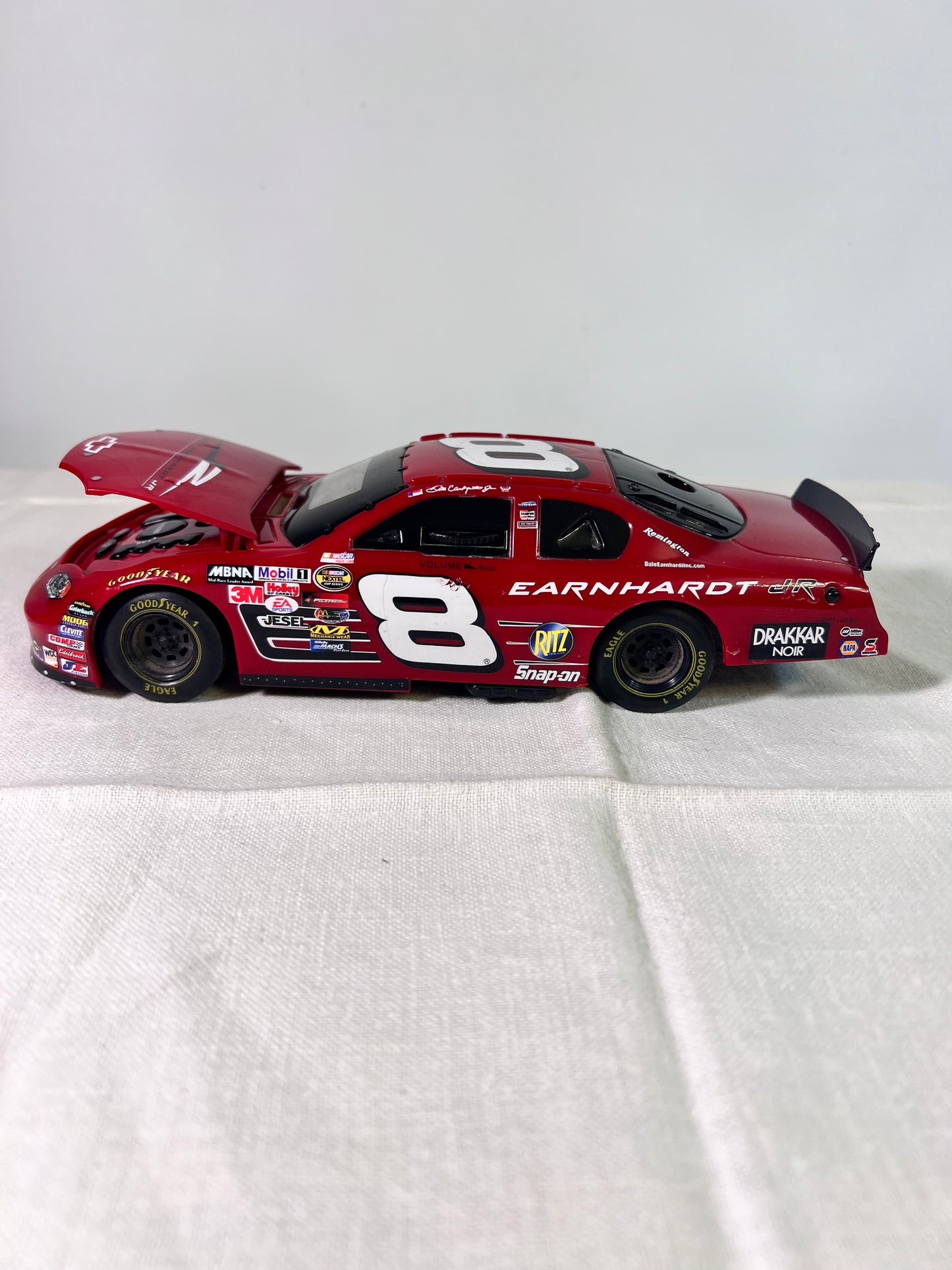 NASCAR-diecast -Alarm Clock -Dale Earnhardt jr- 1/24 scale-#8