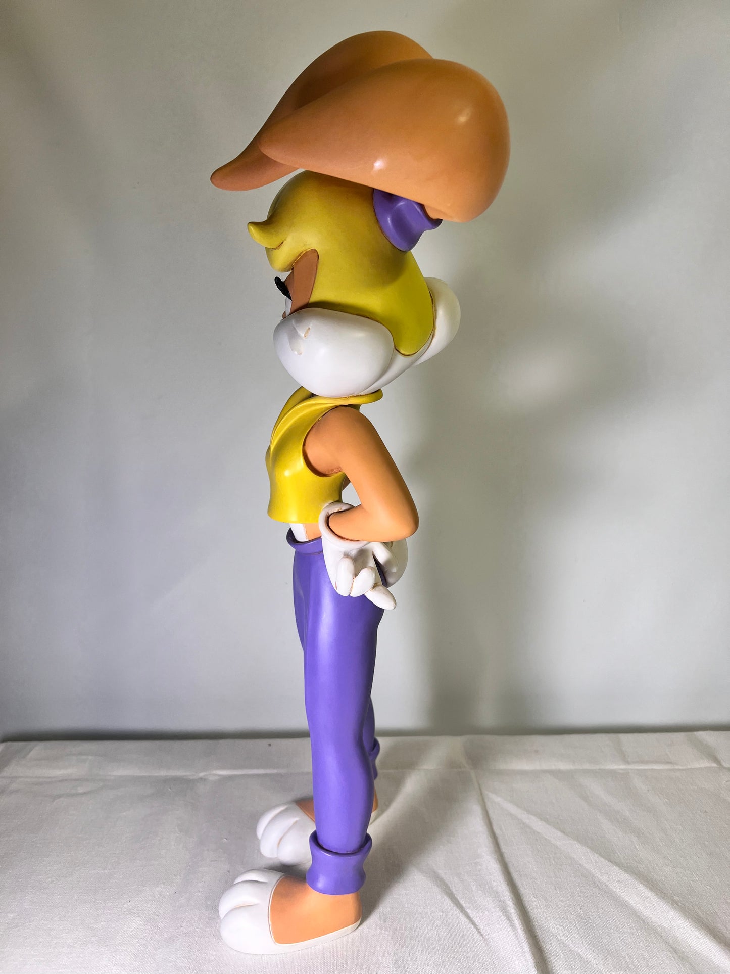 17” Lola Bunny- Statue-looney Tunes-Bugs Bunny-Rare