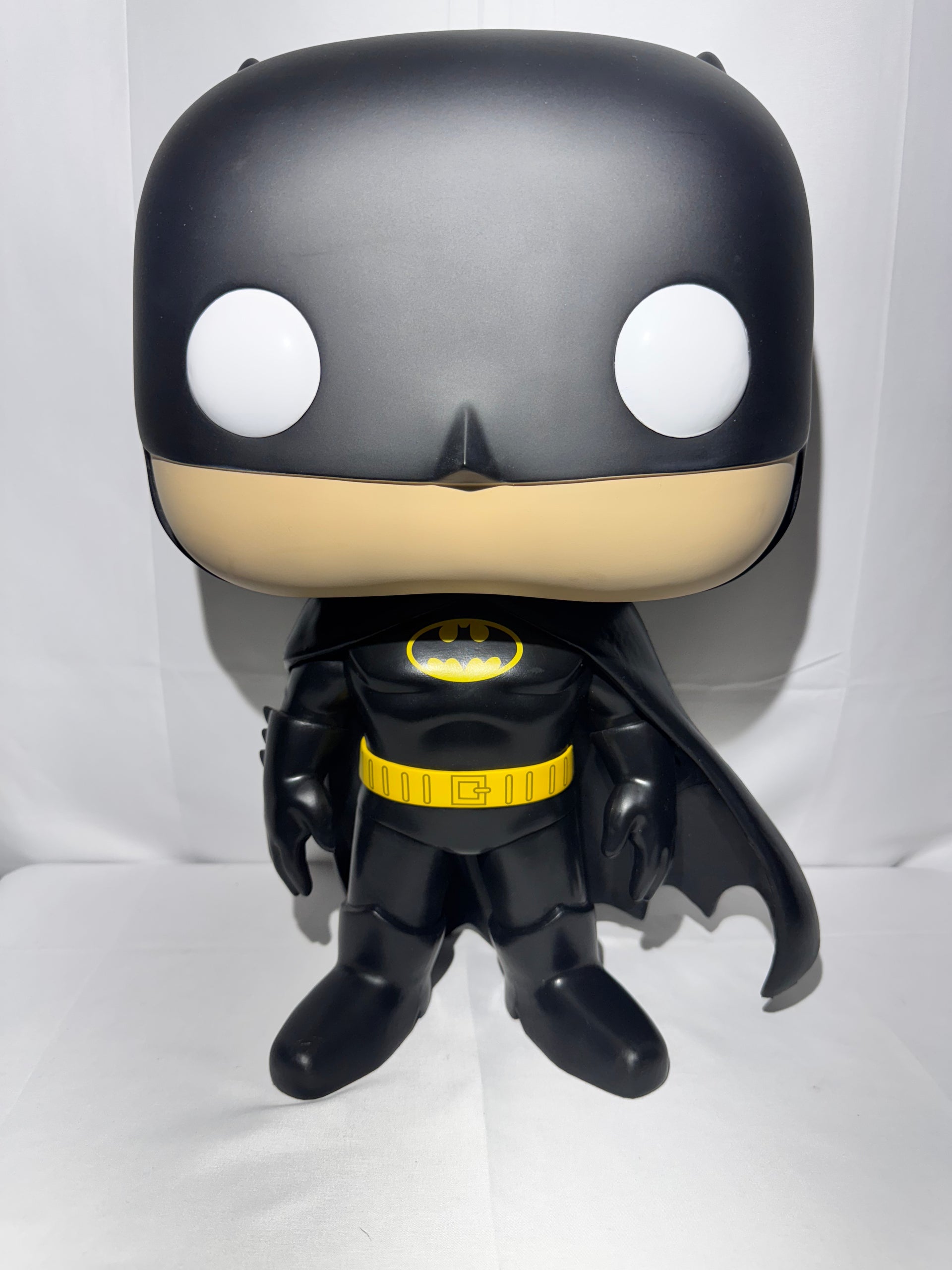 Batman- 18” Jumbo Funko Pop- # 1 -DC Comics - Vinyl Figure
