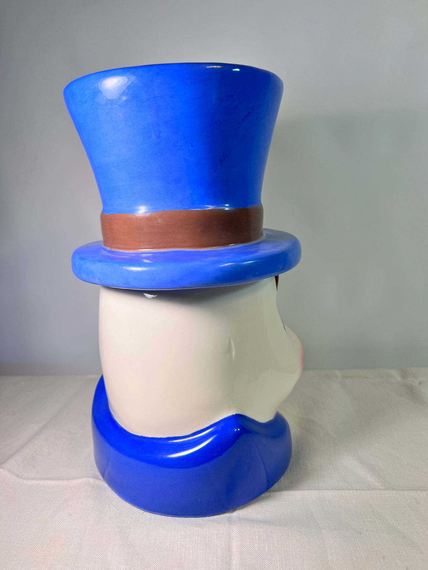 Jiminy cricket- Pinocchio-Disney-cookie jar-RARE