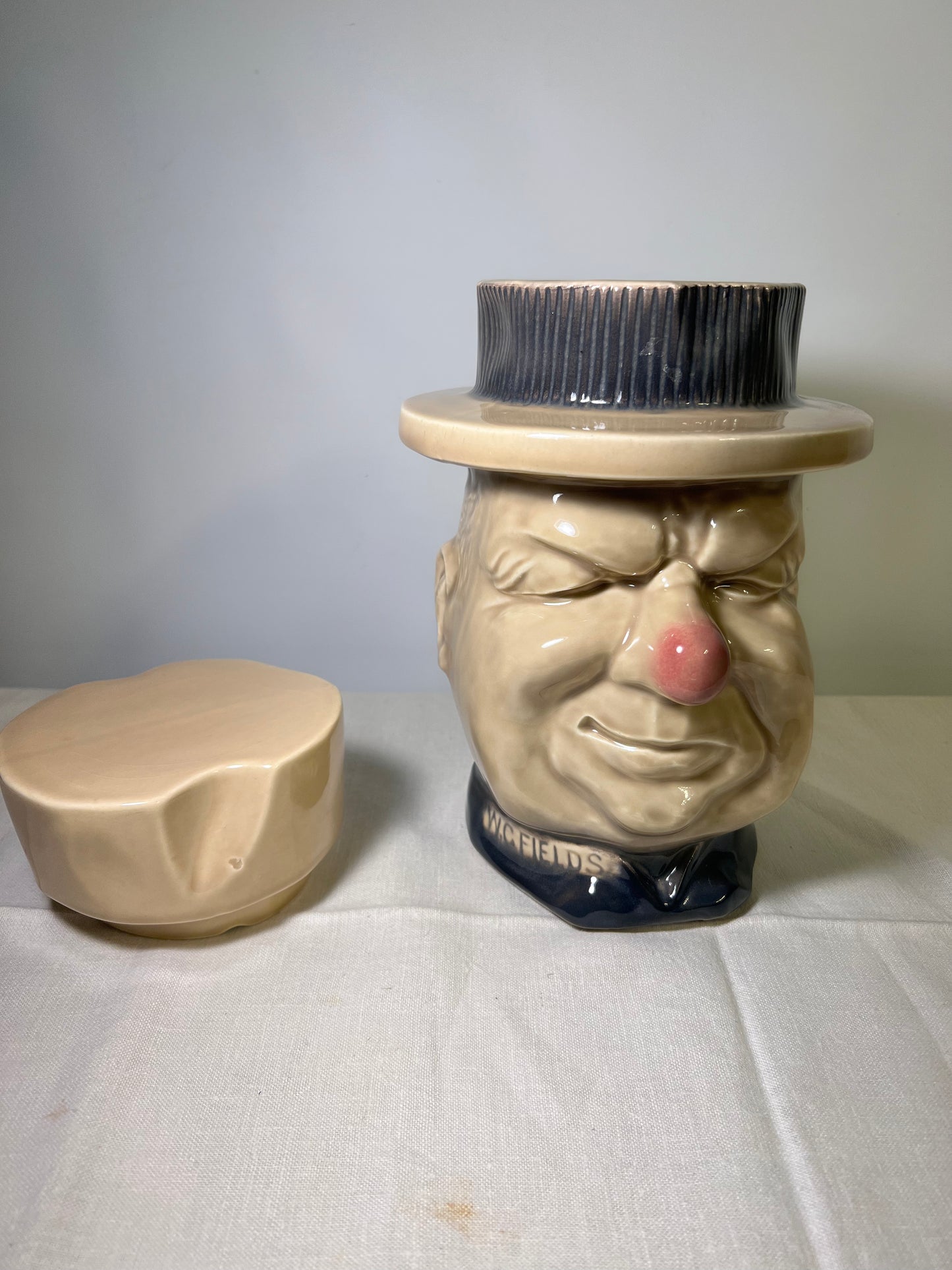 W.C. Field-Cookie Jar-actor-comedian- USA TODAY Sports
