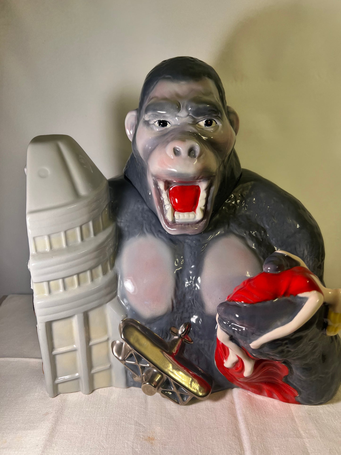 King Kong-1996-Stars -limited edition #335/500- Cookie Jar