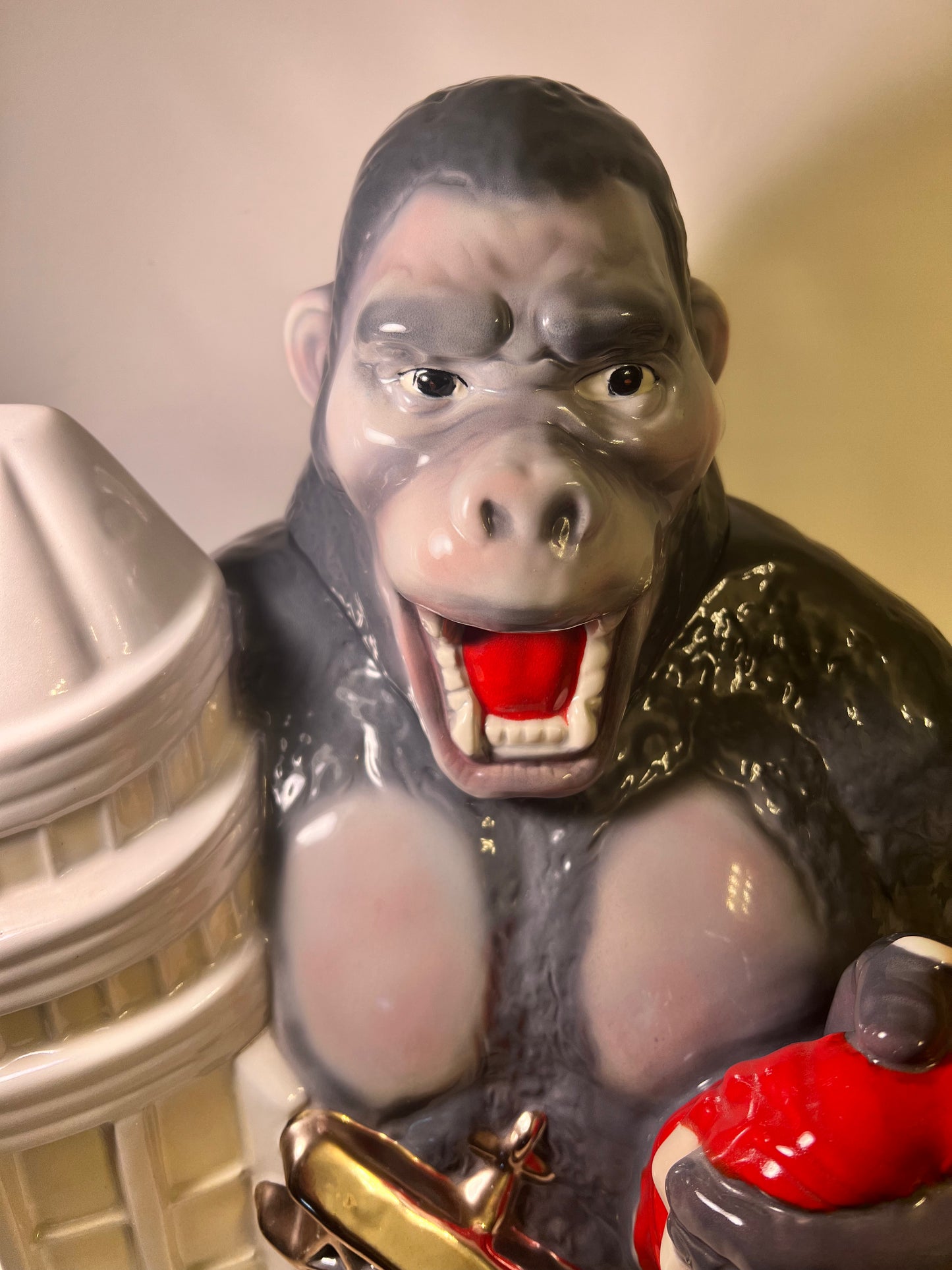 King Kong-1996-Stars -limited edition #335/500- Cookie Jar