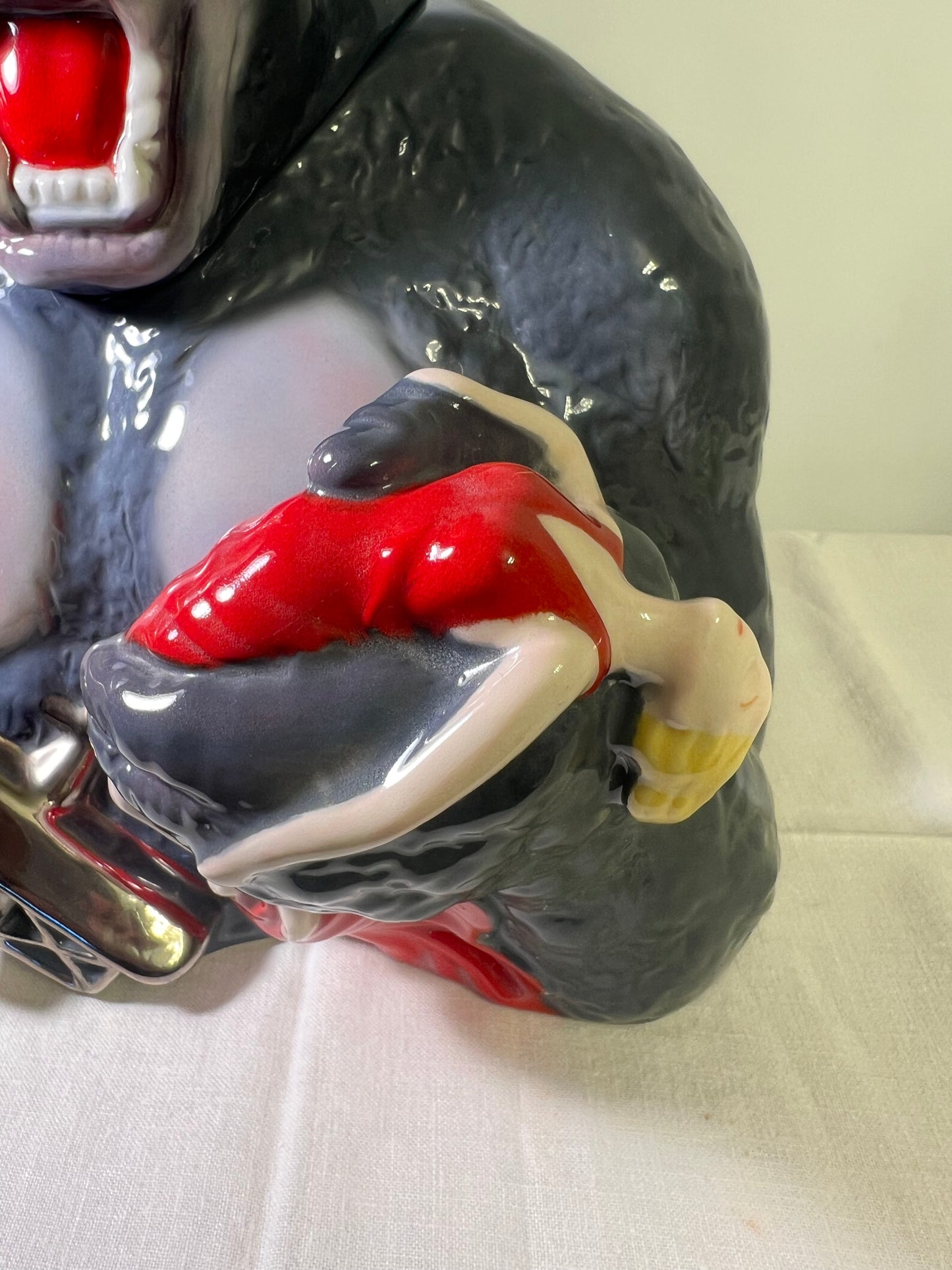 King Kong-1996-Stars -limited edition #335/500- Cookie Jar