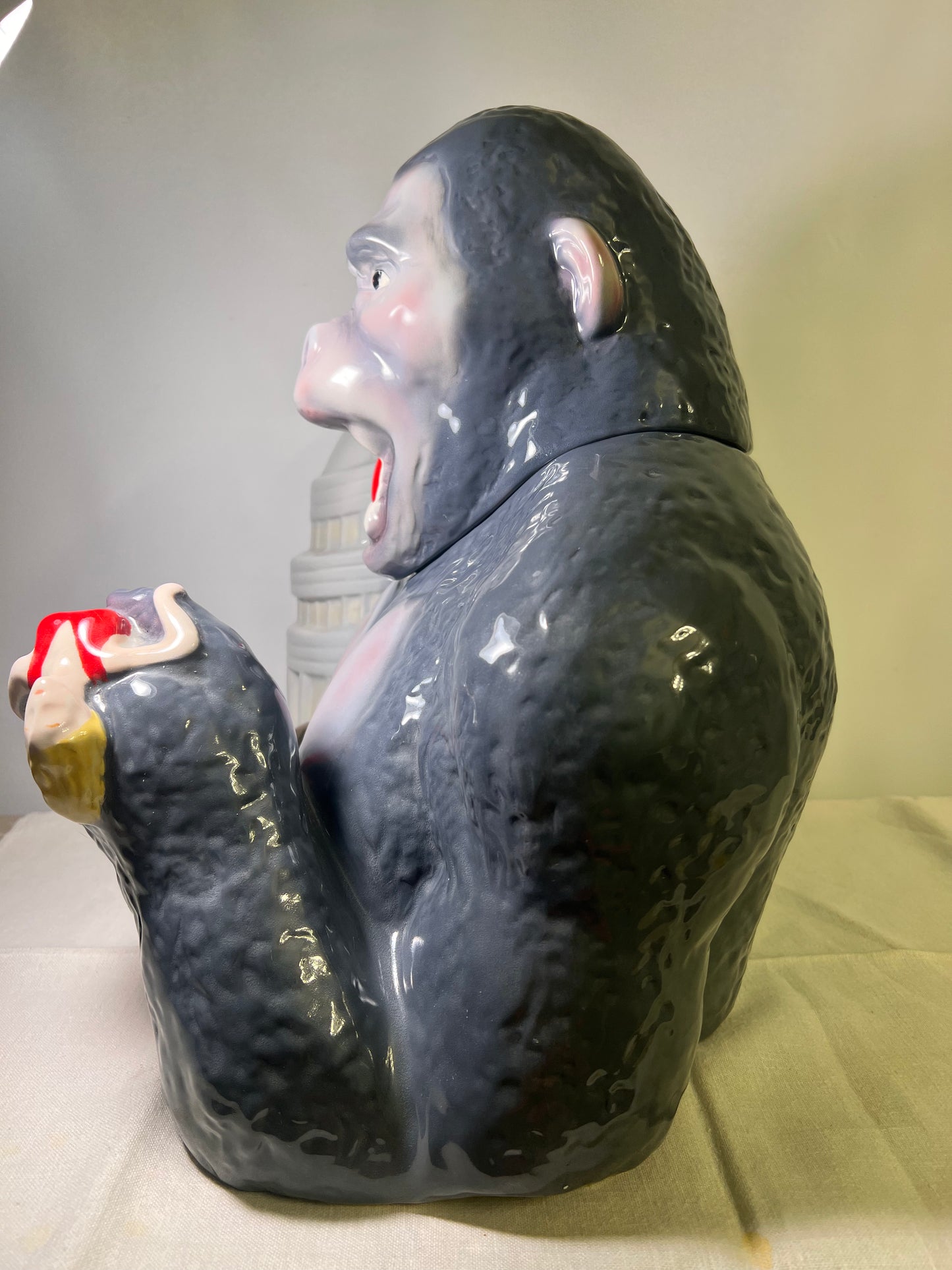 King Kong-1996-Stars -limited edition #335/500- Cookie Jar