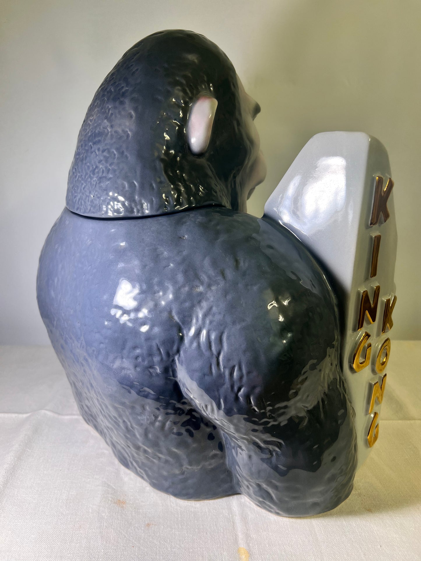 King Kong-1996-Stars -limited edition #335/500- Cookie Jar