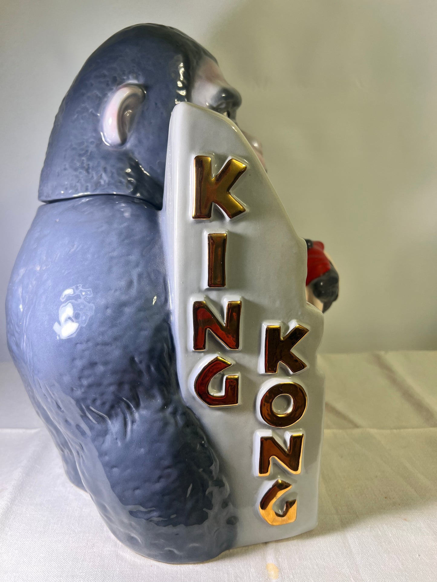 King Kong-1996-Stars -limited edition #335/500- Cookie Jar