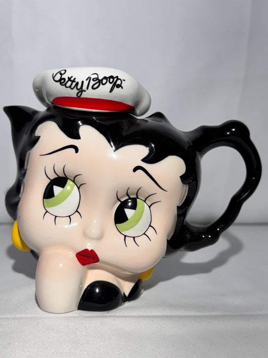 Betty Boop - Teapot - Paul Cardew Collectibles