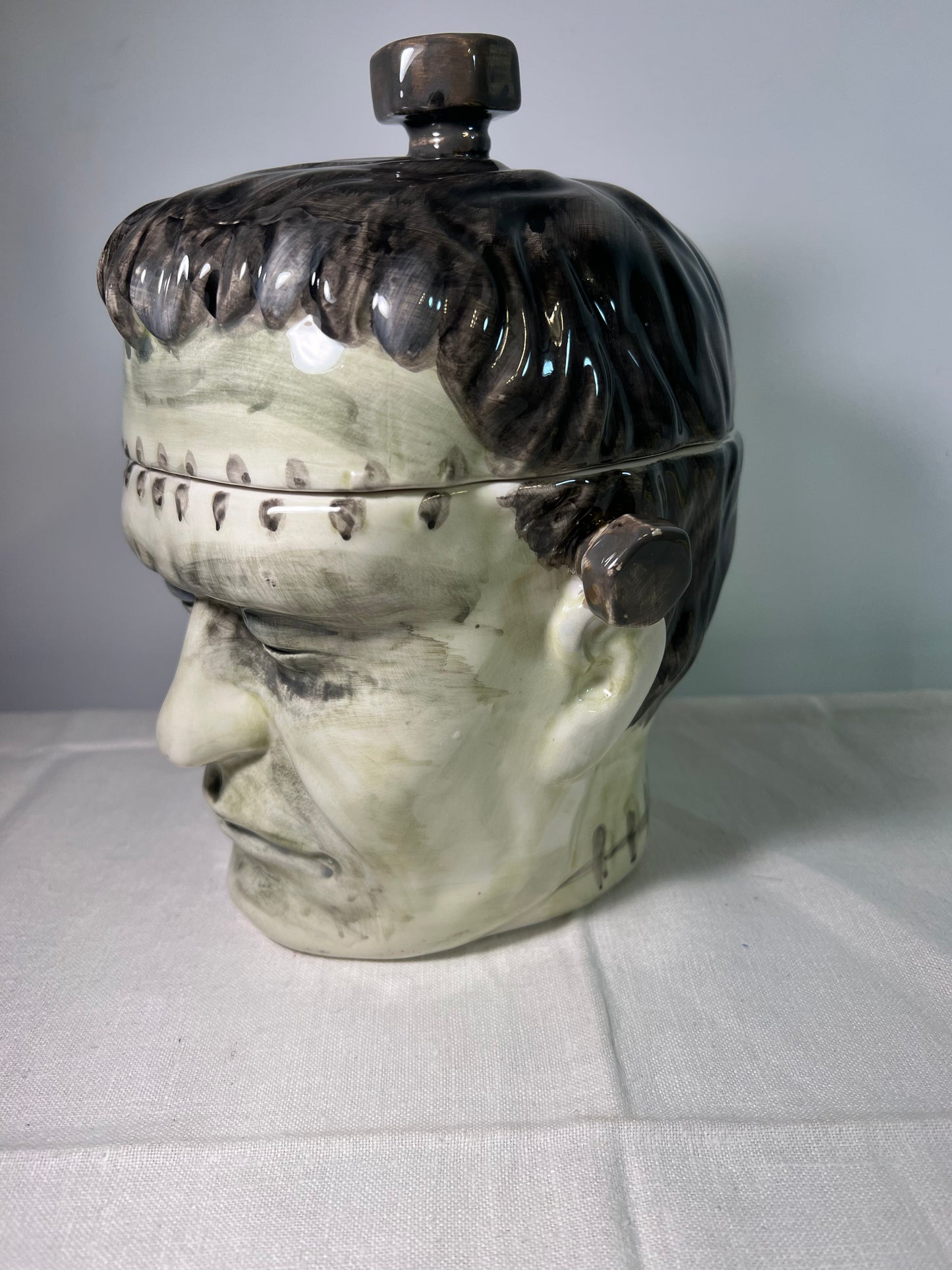 Frankenstein – cookie jar – Maxcera