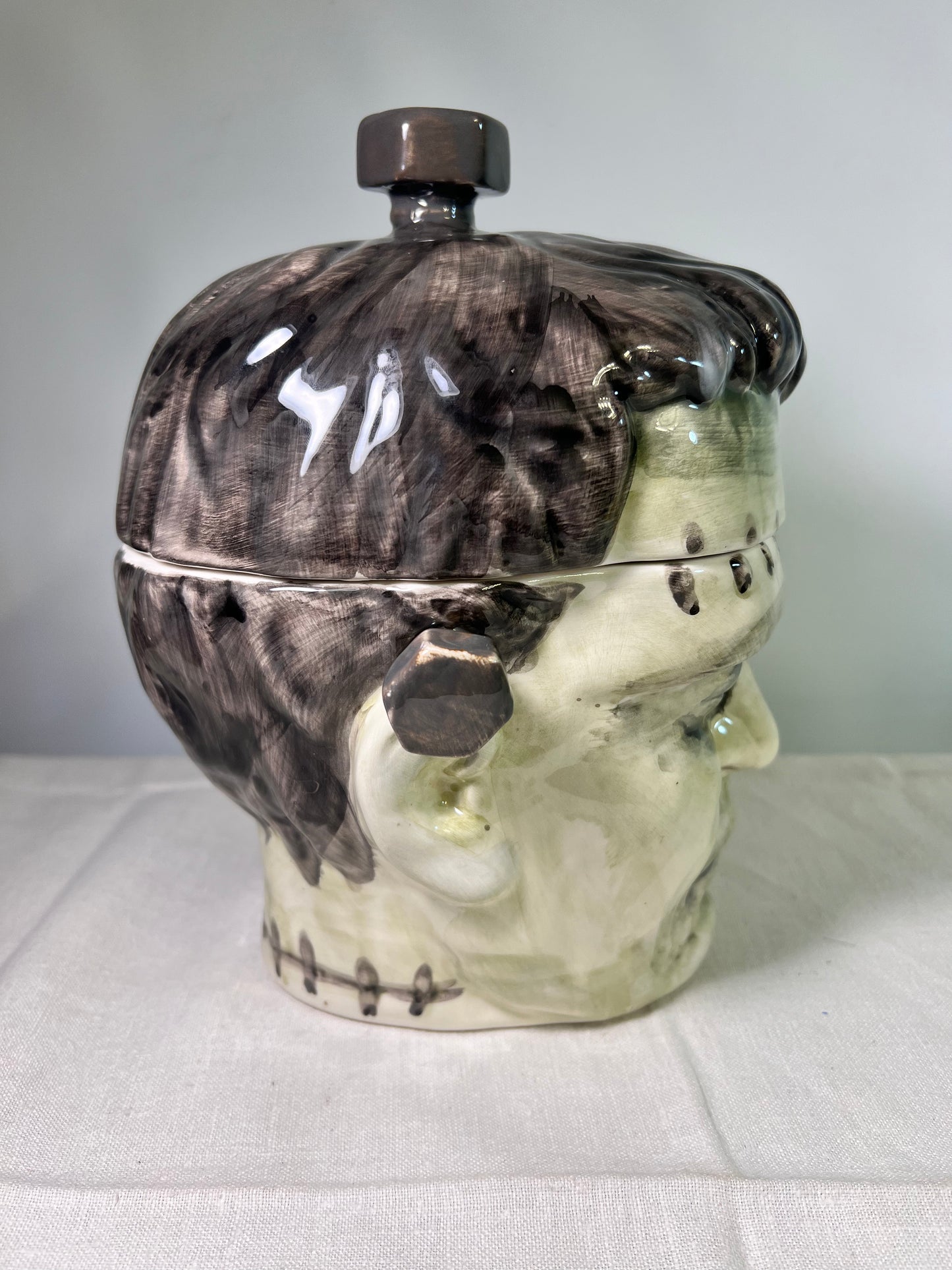 Frankenstein – cookie jar – Maxcera