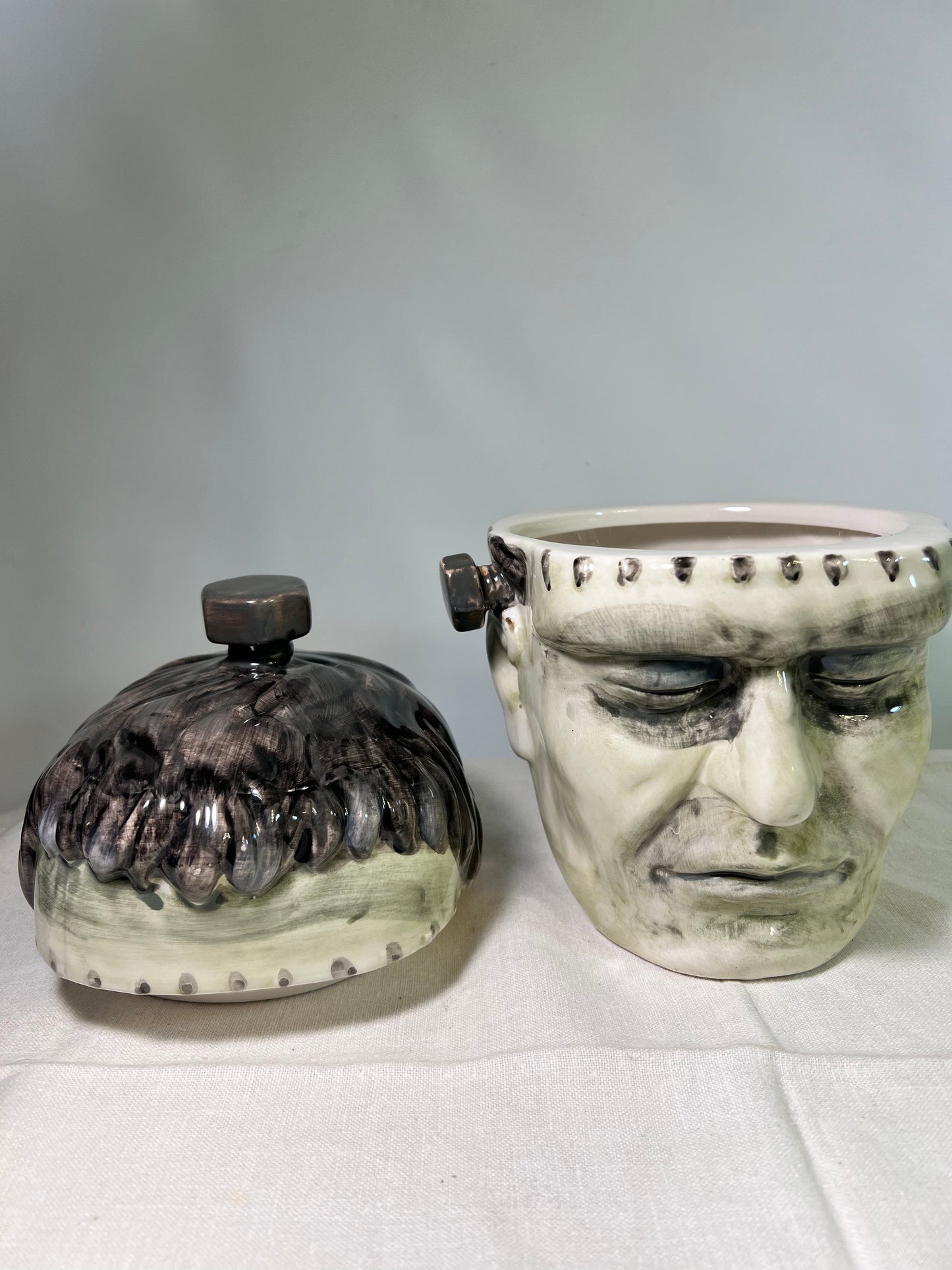 Frankenstein – cookie jar – Maxcera