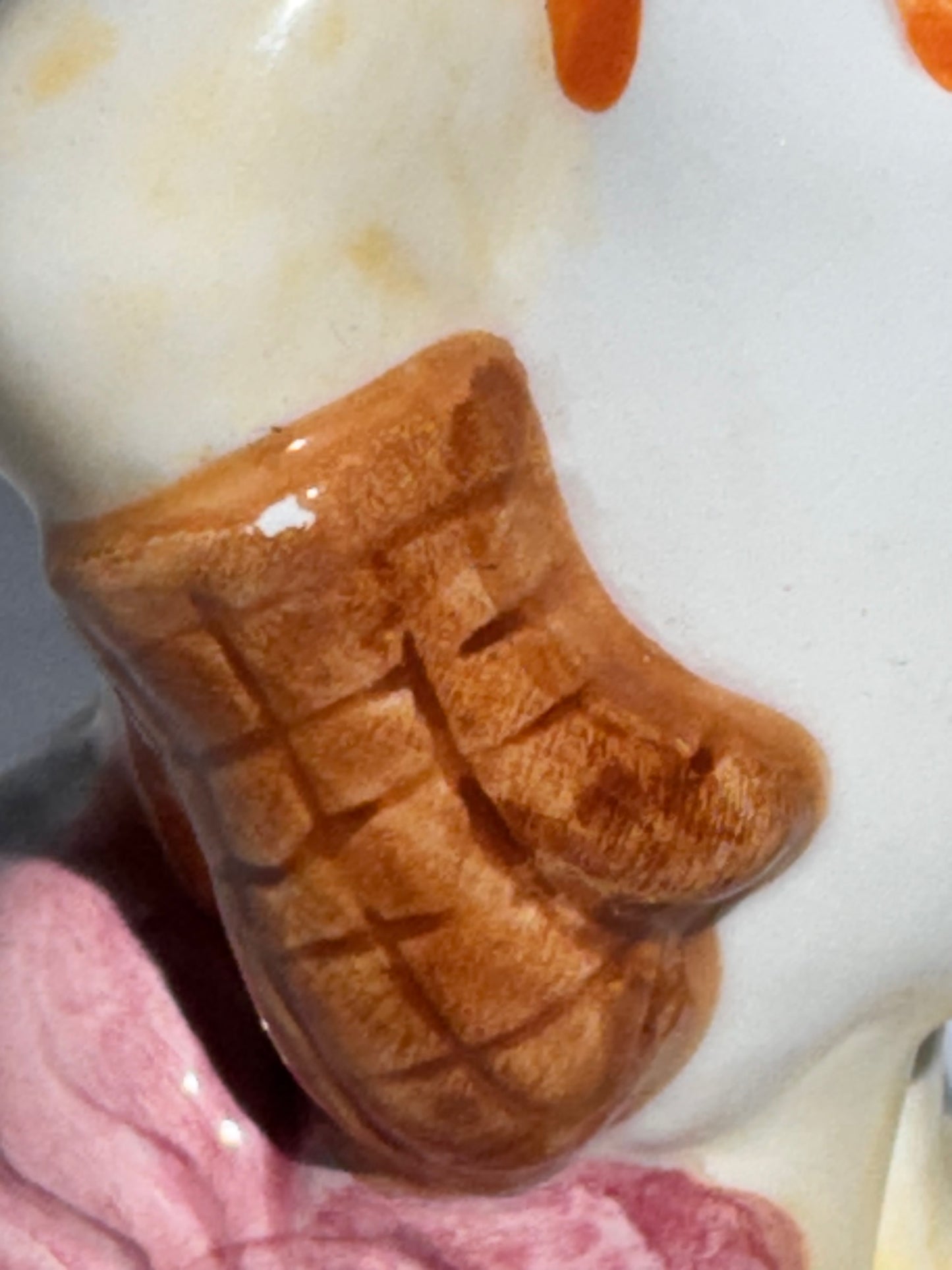 The Flintstones Salt & Pepper Shakers – Fred Flintstone & Grill – Hanna Barbera – Westland Giftware