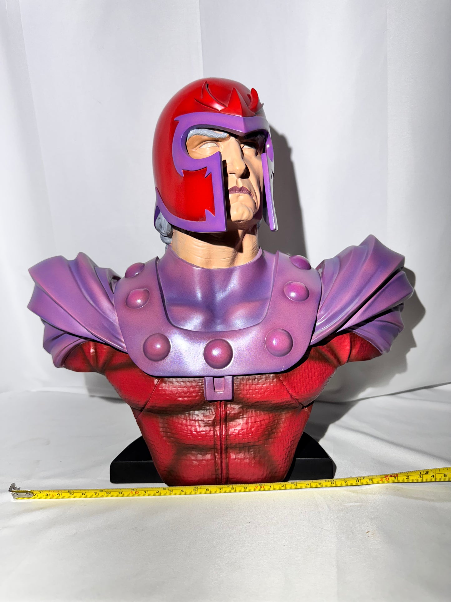 Magneto- Side Show Bust - Marvel- Xman- original box ￼
