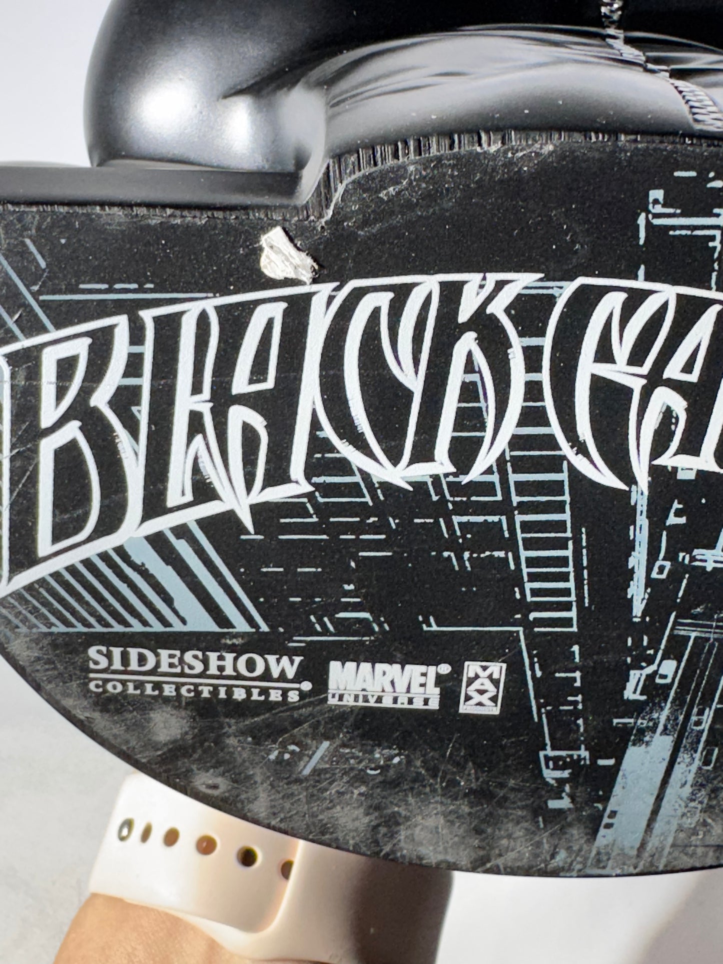 Black Cat - SideShow-legendary Scale bust- Marvel- Collectible