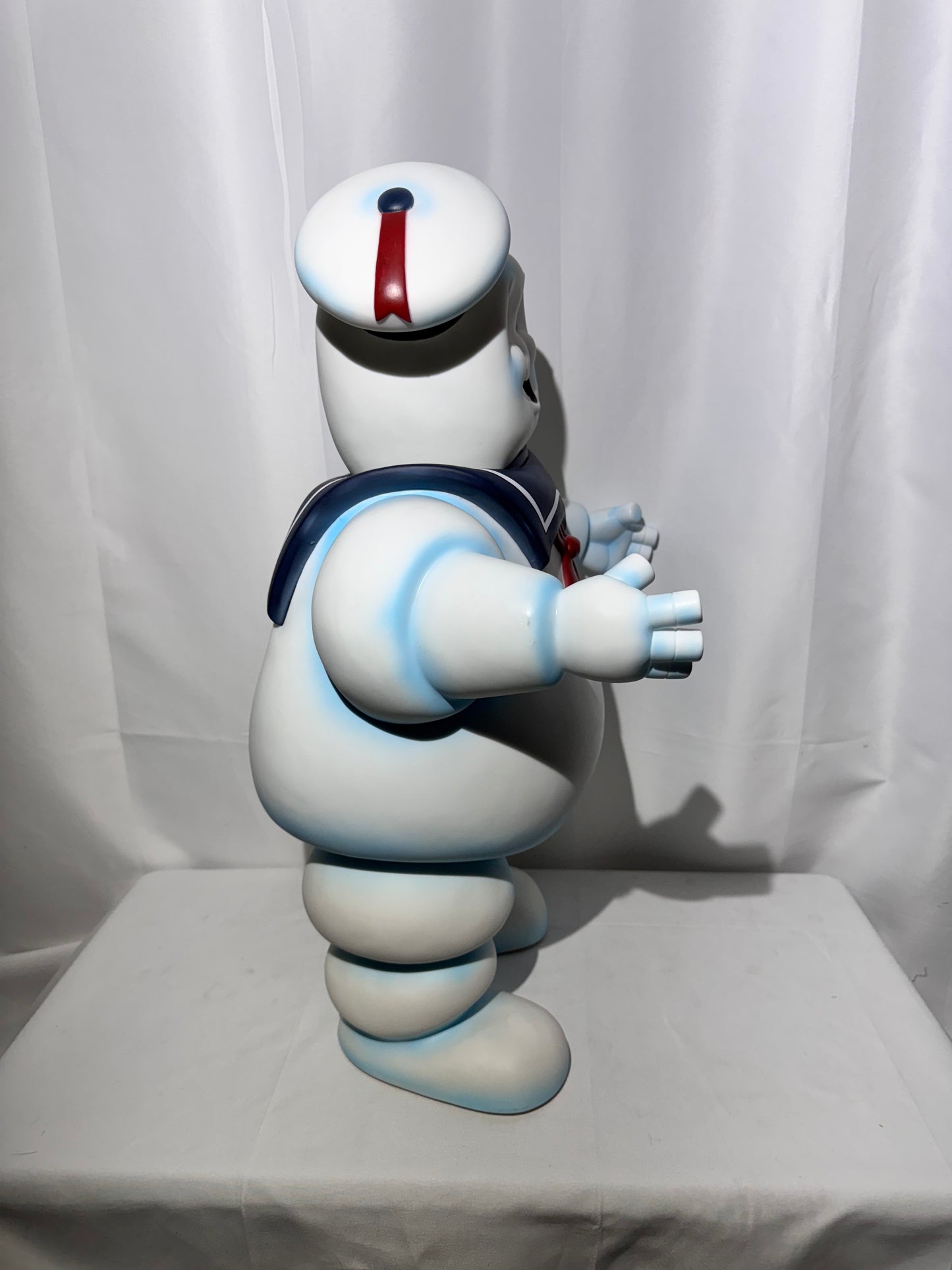 Ghostbusters Stay Puft Marshmallow Man Piggy Bank – 22” Tall – 2014 Diamond Select Toys & Collectibles