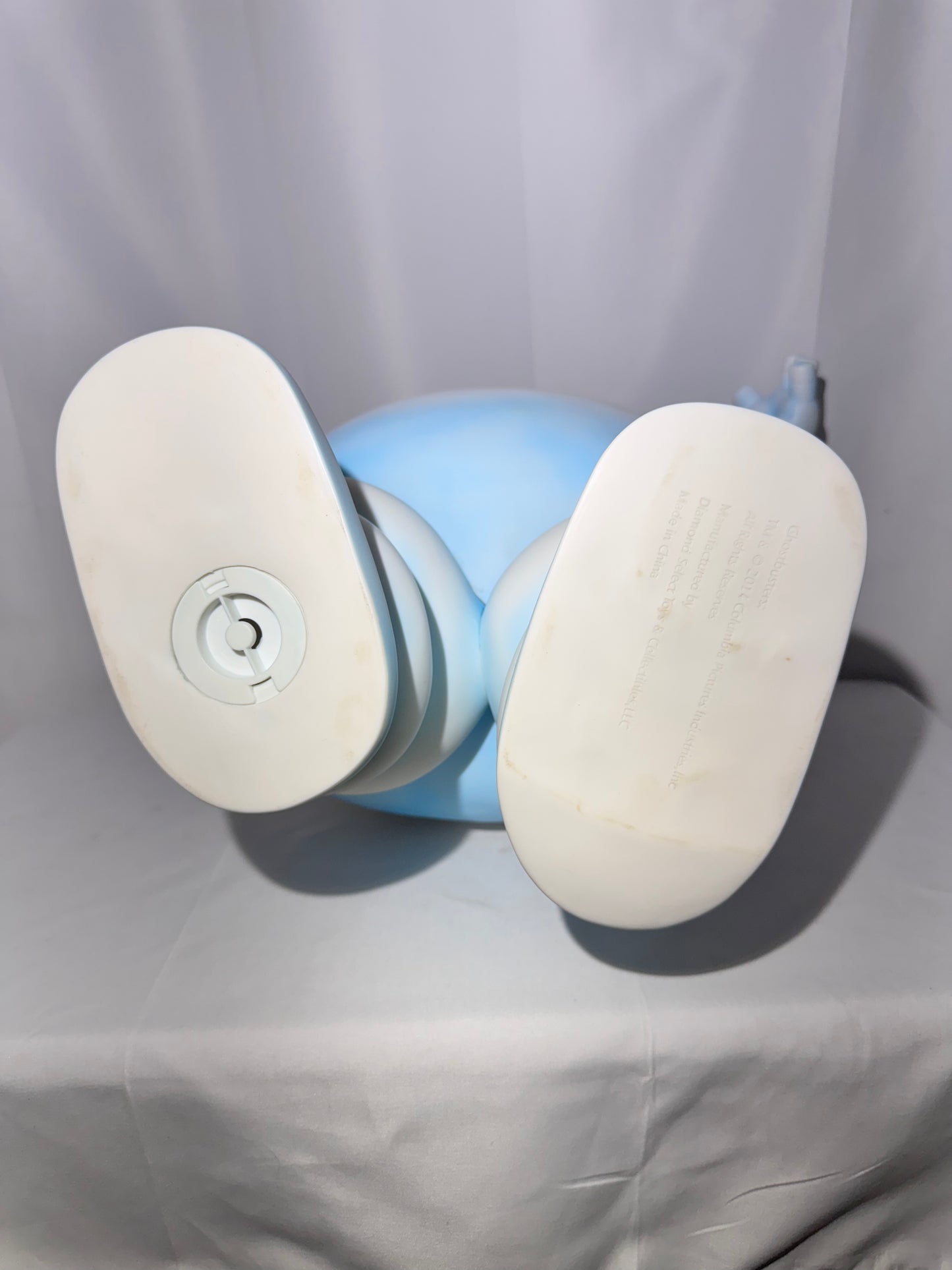 Ghostbusters Stay Puft Marshmallow Man Piggy Bank – 22” Tall – 2014 Diamond Select Toys & Collectibles