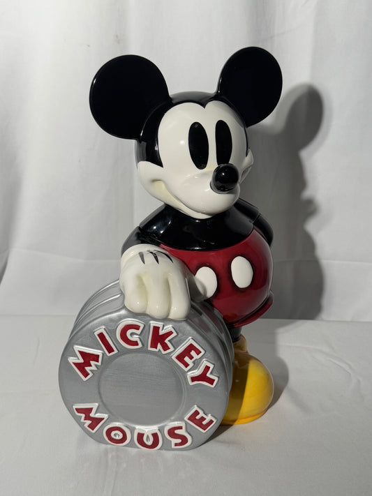Mickey Mouse- 13” Cookie jar - Disney - Disney direct Overland Park