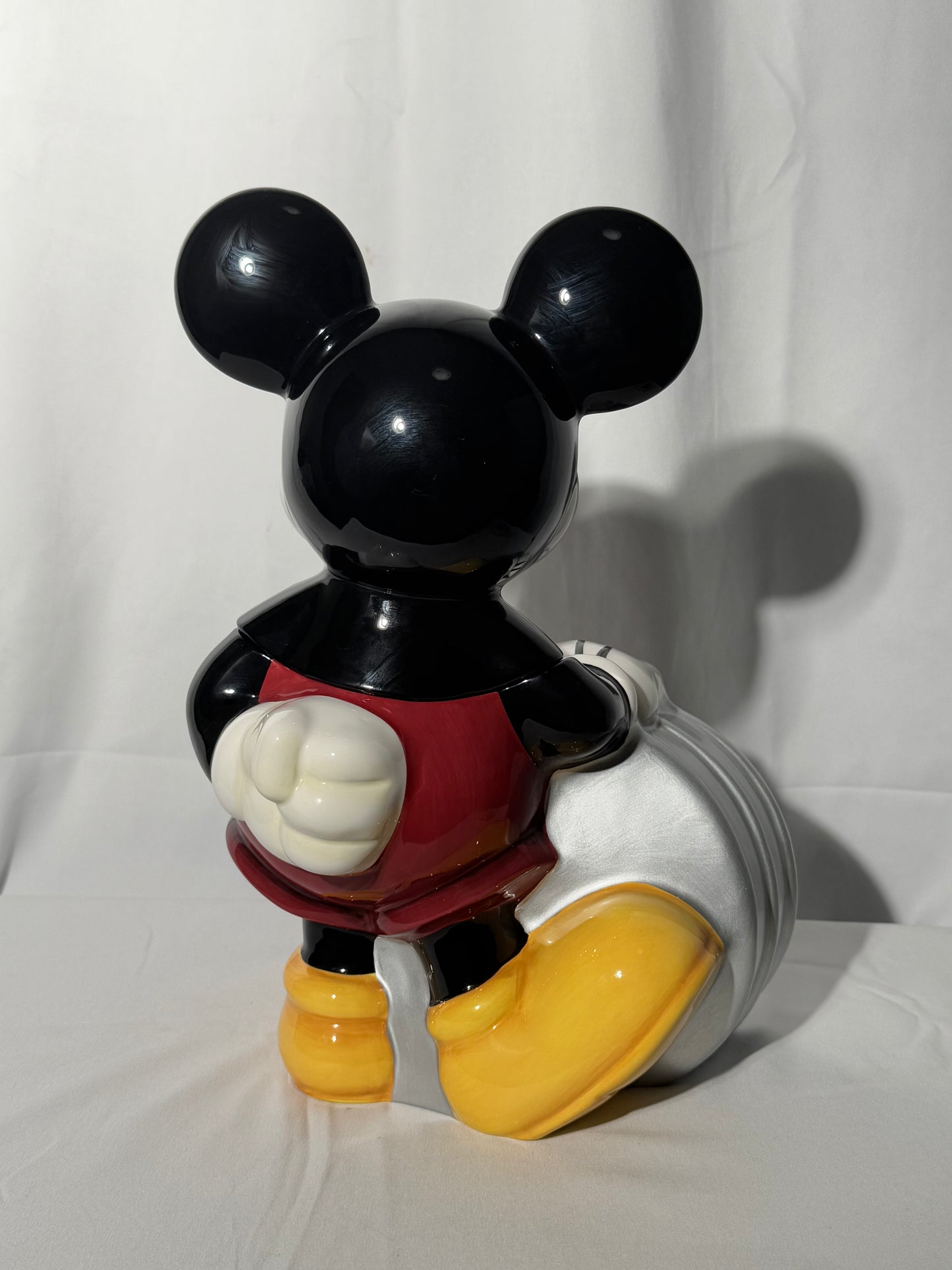 Mickey Mouse- 13” Cookie jar - Disney - Disney direct Overland Park
