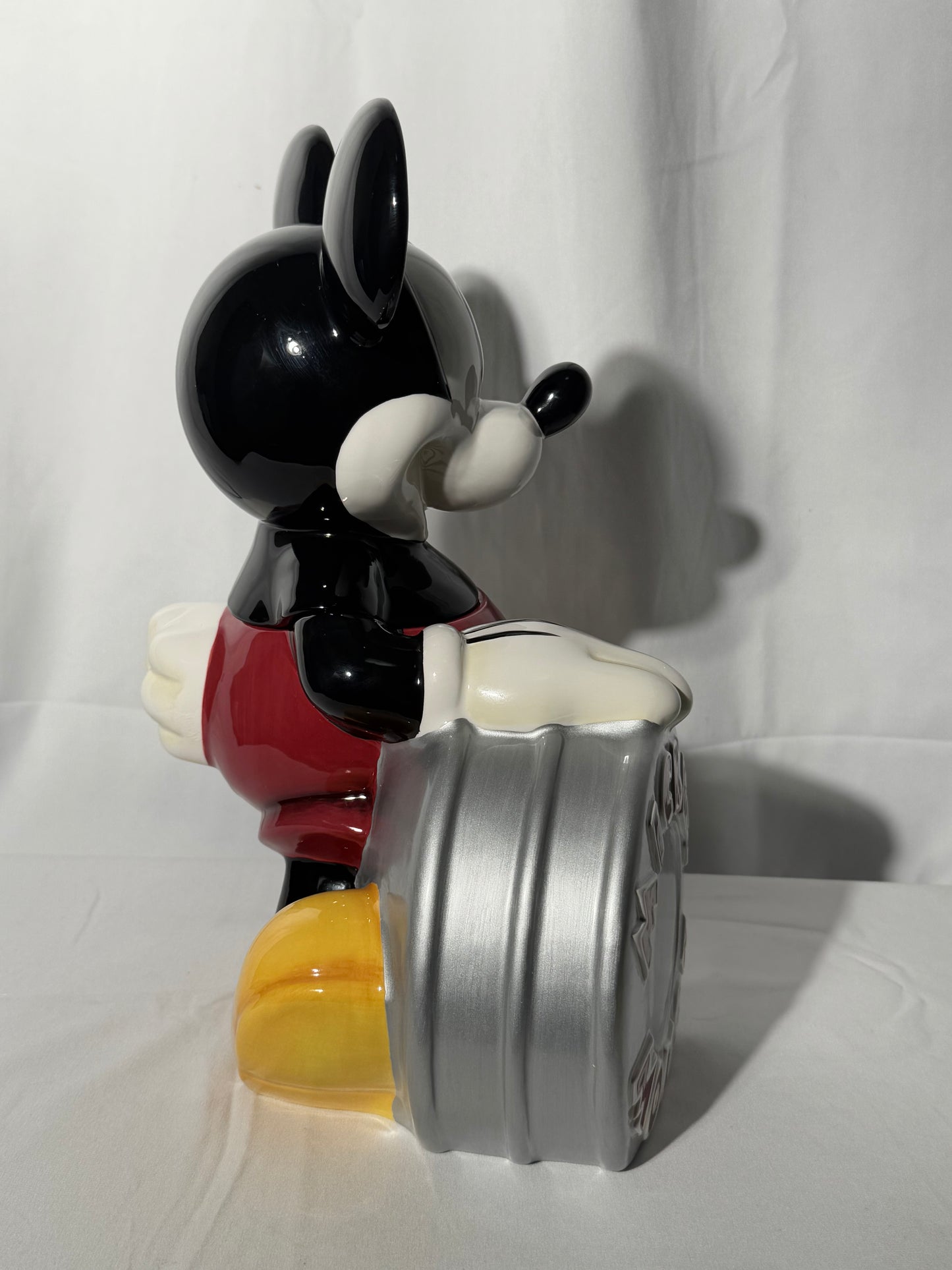 Mickey Mouse- 13” Cookie jar - Disney - Disney direct Overland Park