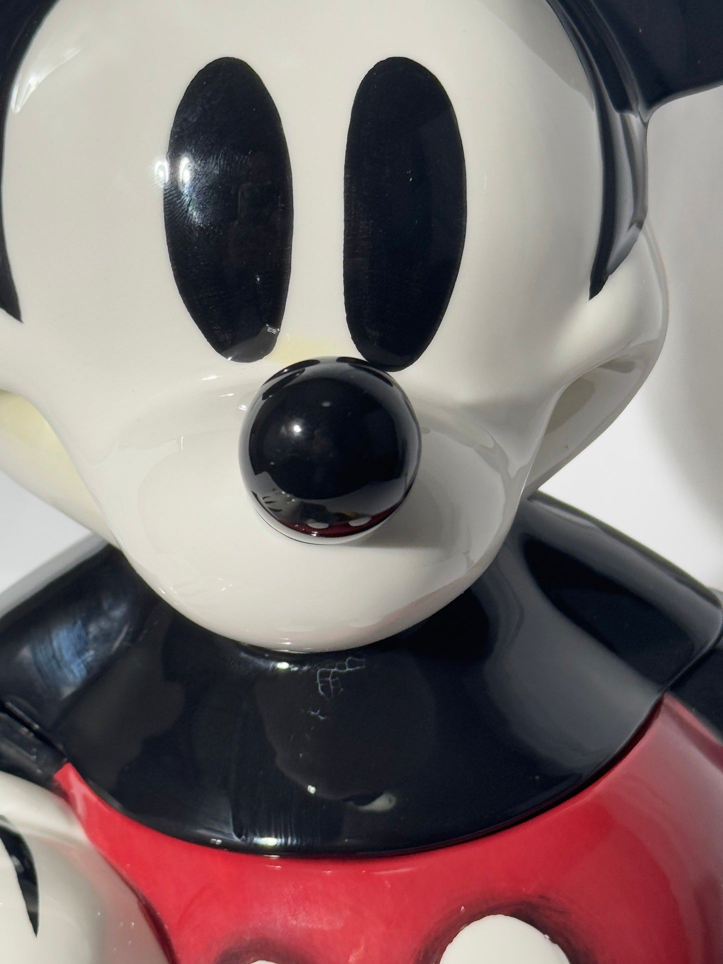 Mickey Mouse- 13” Cookie jar - Disney - Disney direct Overland Park
