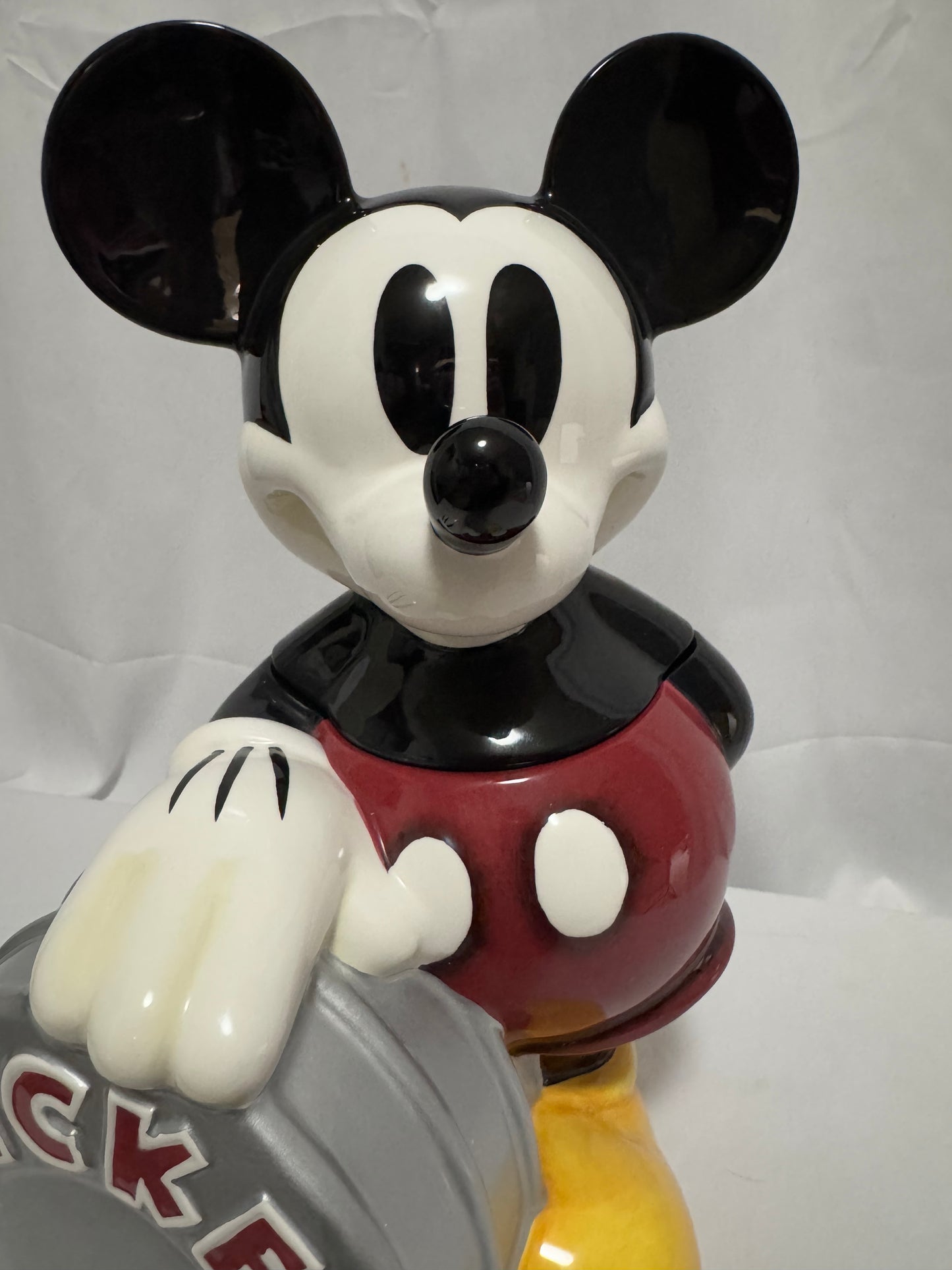 Mickey Mouse- 13” Cookie jar - Disney - Disney direct Overland Park