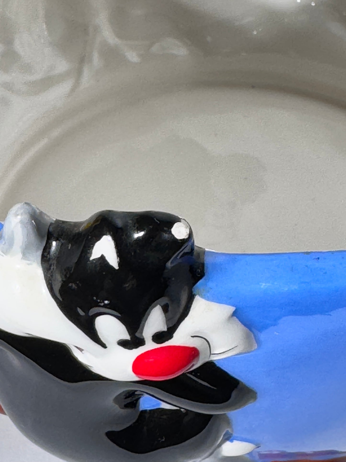 Looney Tunes snack bowl - Warner Brothers- 1999