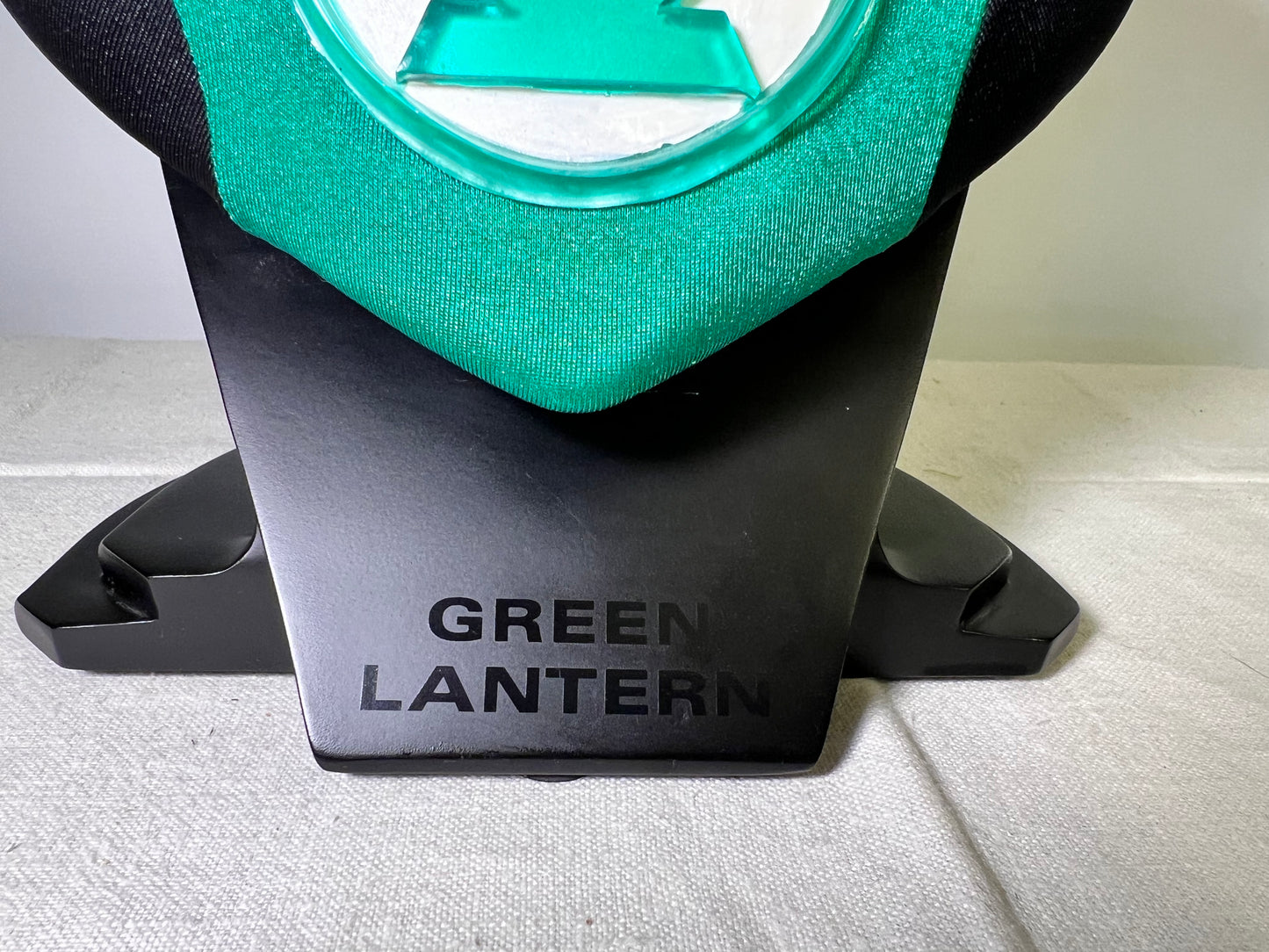 Green Lantern Bust - 13 1/2” - DC Comics - Hand Painted- Sculpted by Jordu Schell- 2010- Limited Edition 24/1000-original box