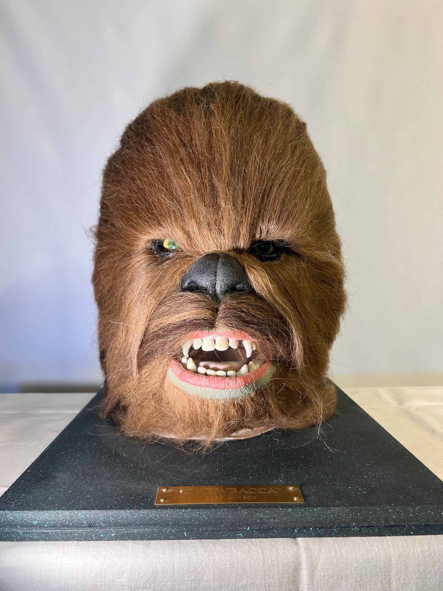 Chewbacca- Star Wars-Limited Edition- Bust- #2339/7500