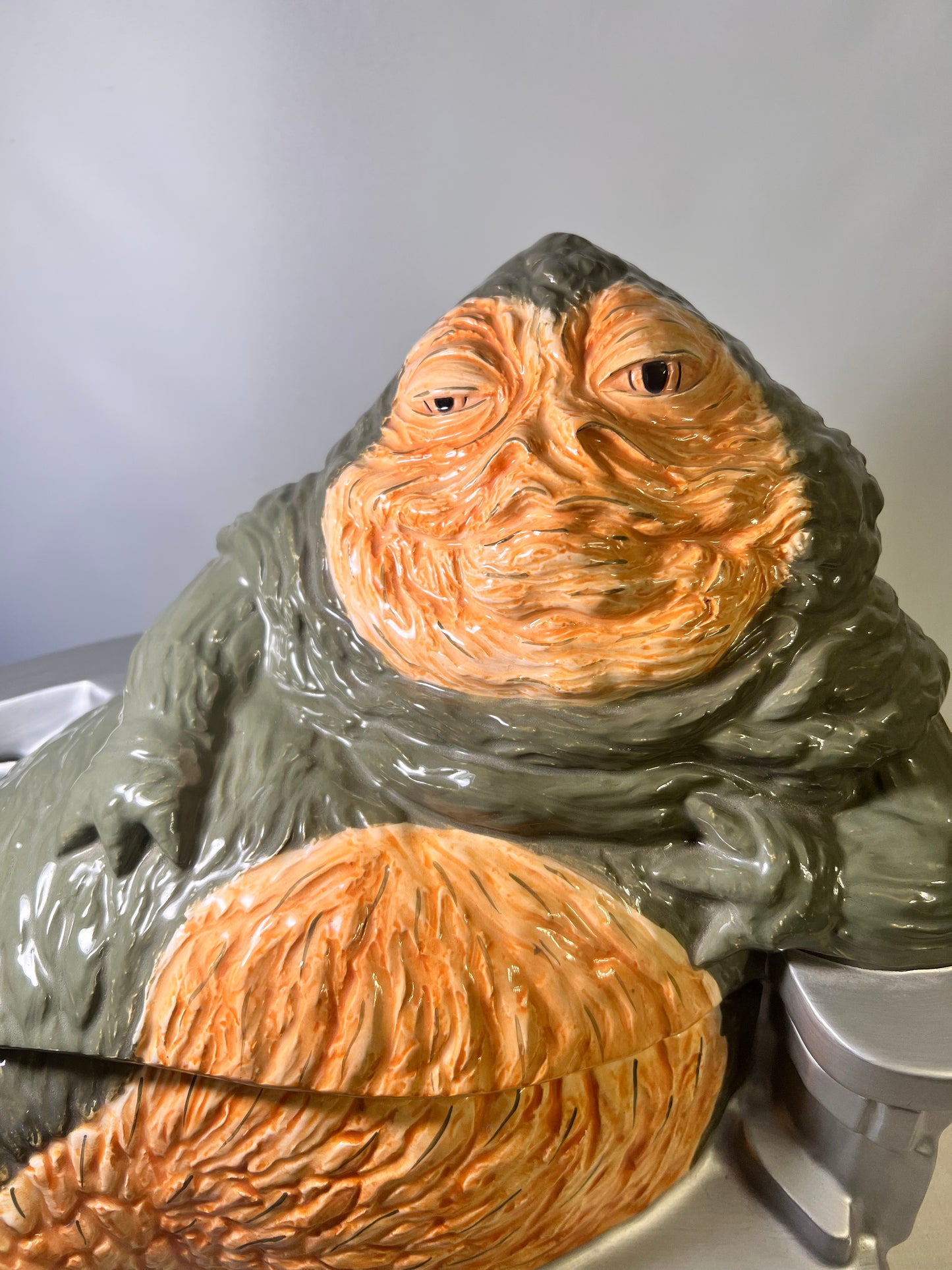 Jabba the Hut - Cookie Jar- Star 027- 1997- Star Wars- Limited Edition 73/1000