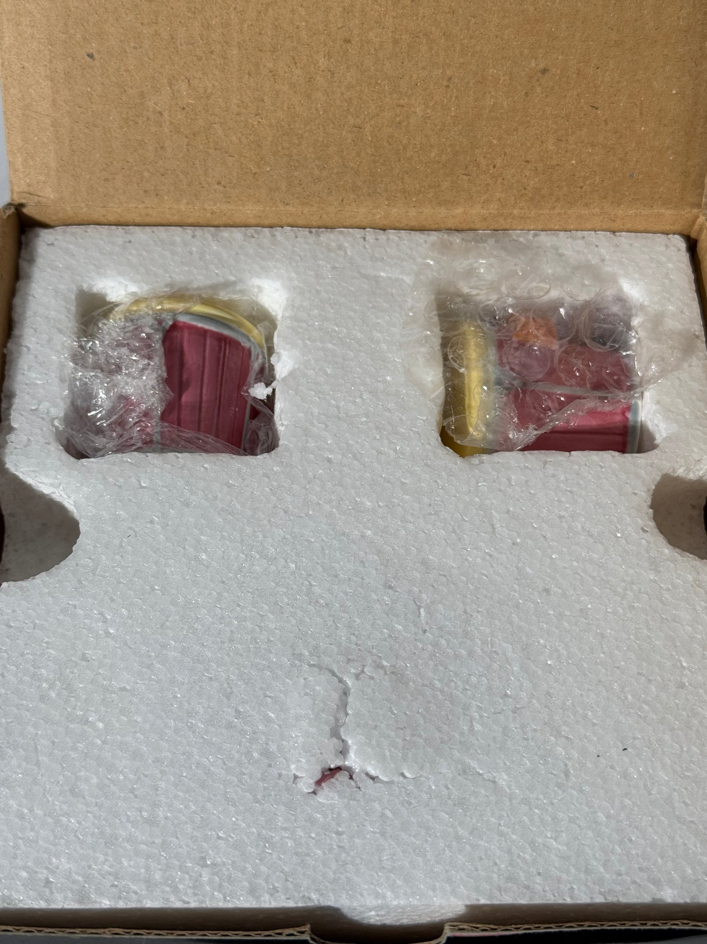 Pink Panther- Salt And Pepper- Bongo - Vandor - original box