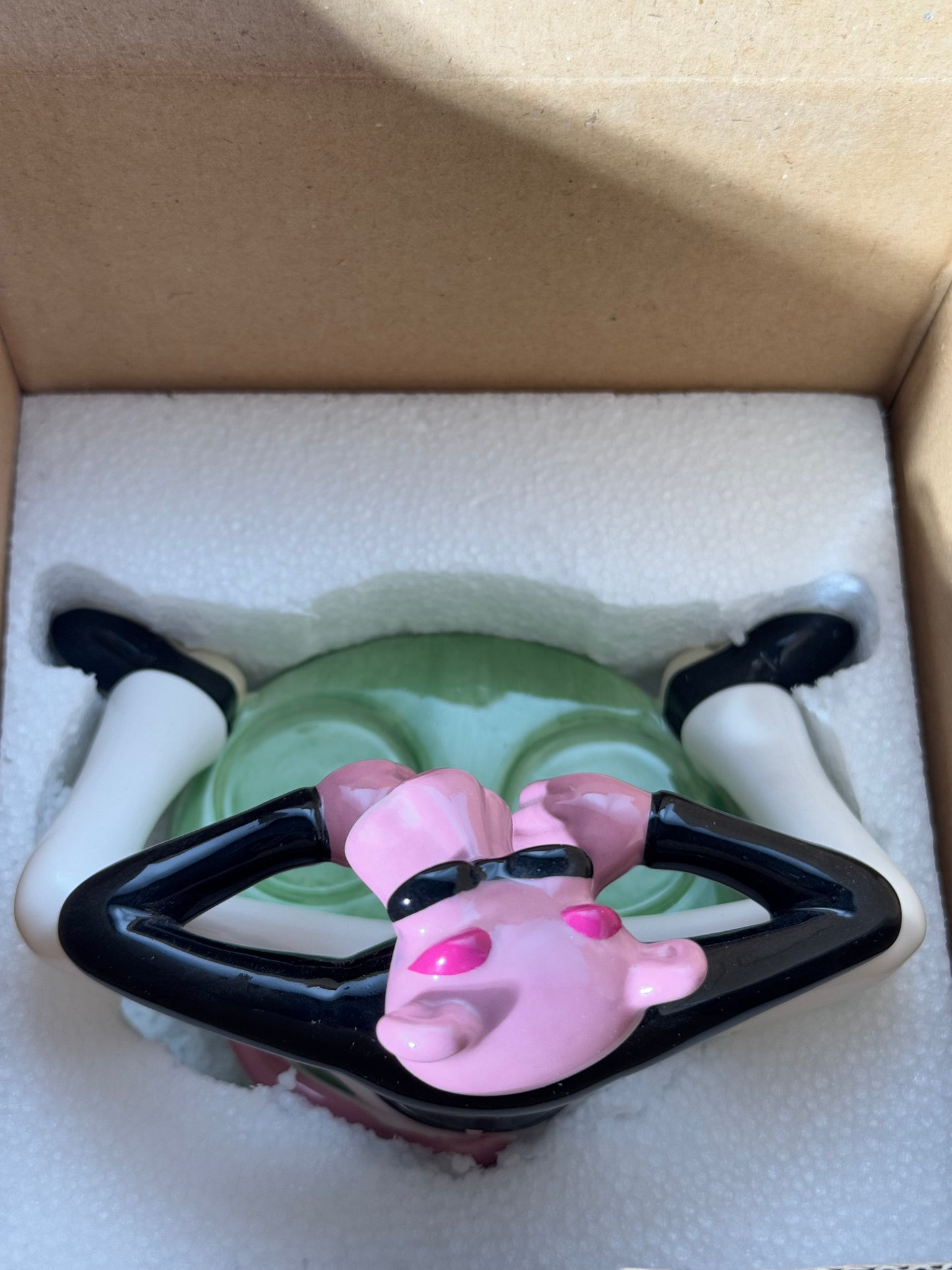 Pink Panther- Salt And Pepper- Bongo - Vandor - original box