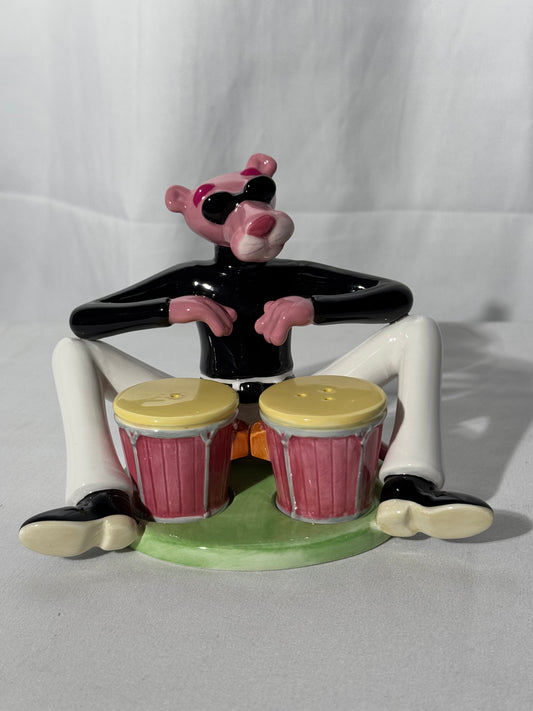 Pink Panther- Salt And Pepper- Bongo - Vandor - original box