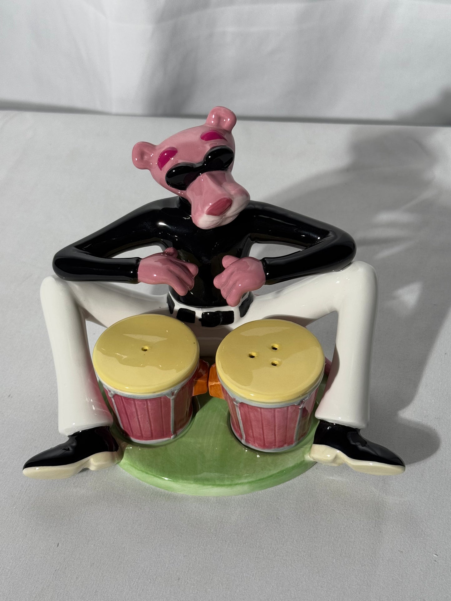 Pink Panther- Salt And Pepper- Bongo - Vandor - original box