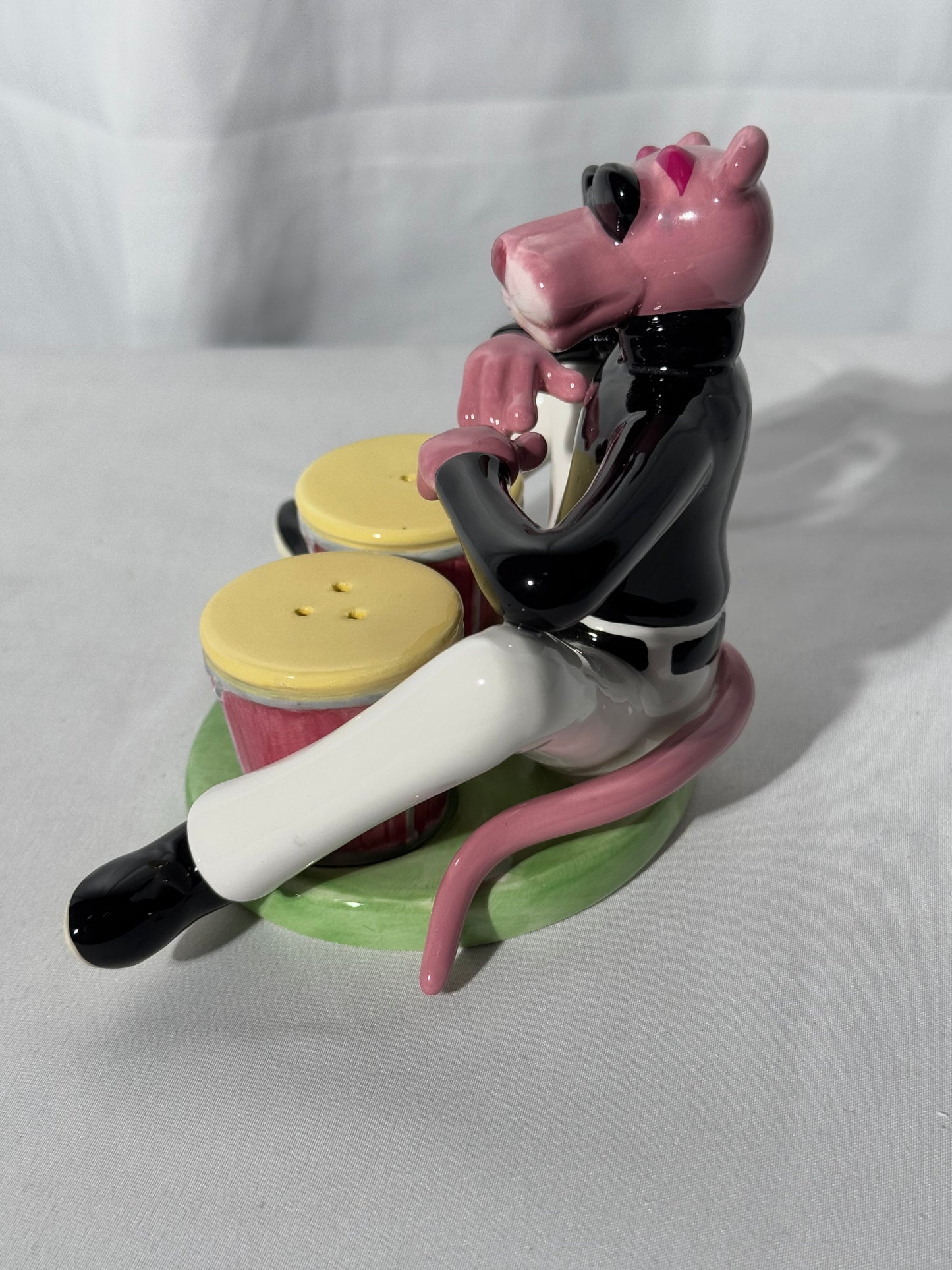 Pink Panther- Salt And Pepper- Bongo - Vandor - original box