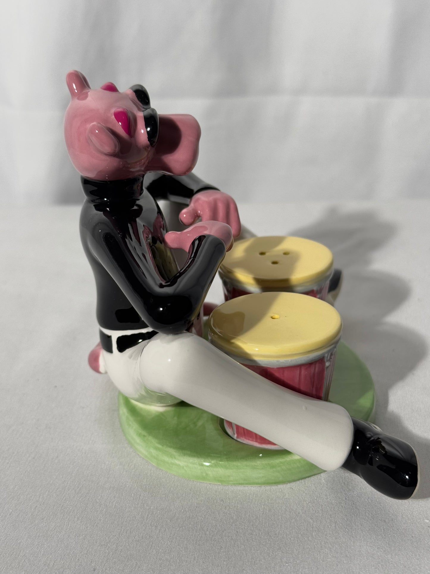 Pink Panther- Salt And Pepper- Bongo - Vandor - original box