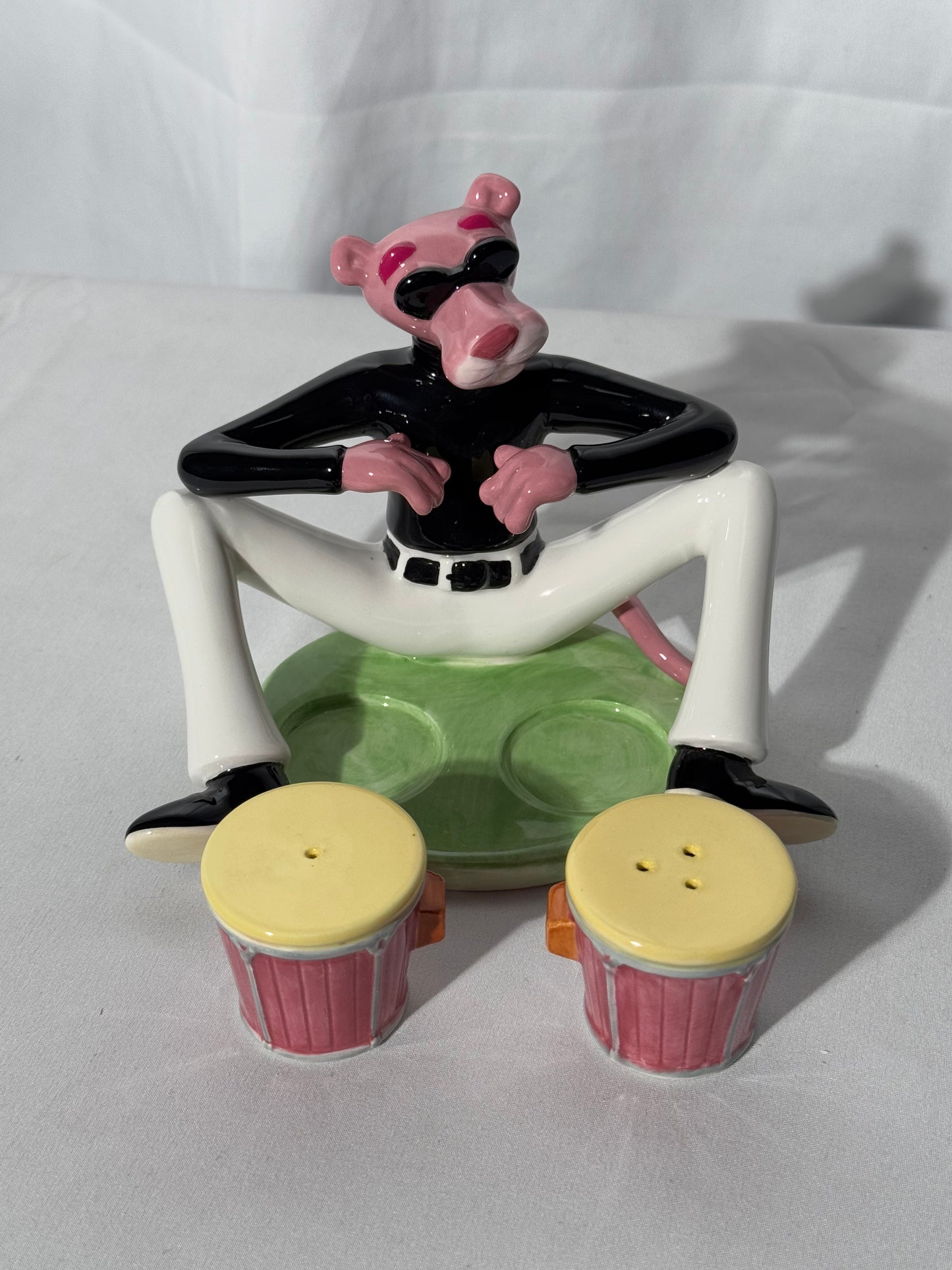 Pink Panther- Salt And Pepper- Bongo - Vandor - original box