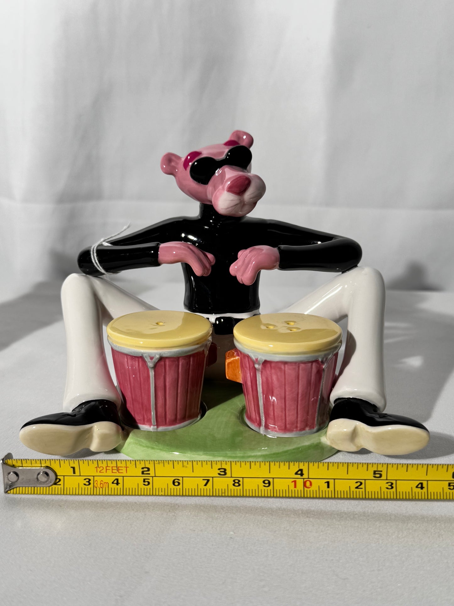Pink Panther- Salt And Pepper- Bongo - Vandor - original box