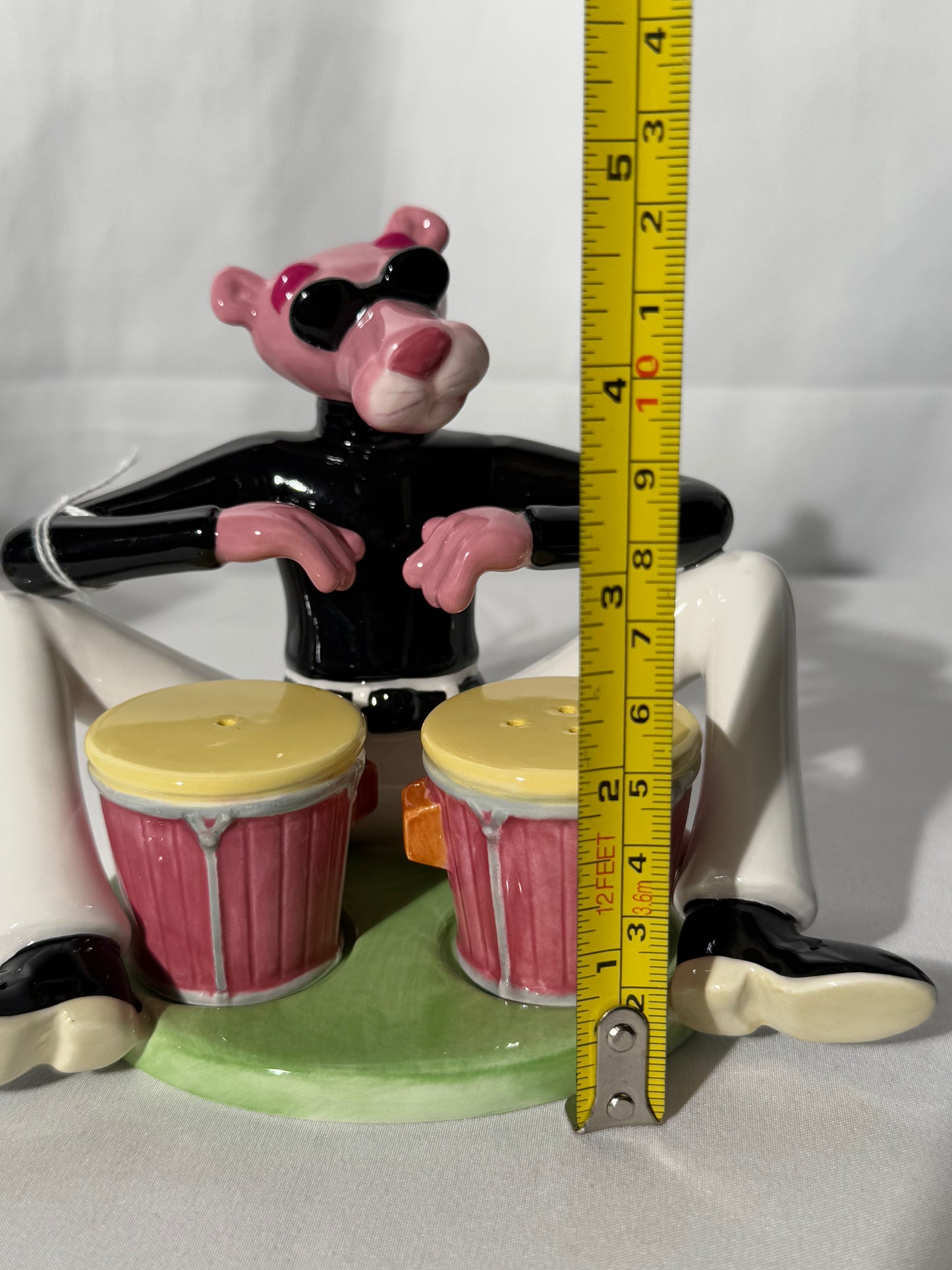 Pink Panther- Salt And Pepper- Bongo - Vandor - original box